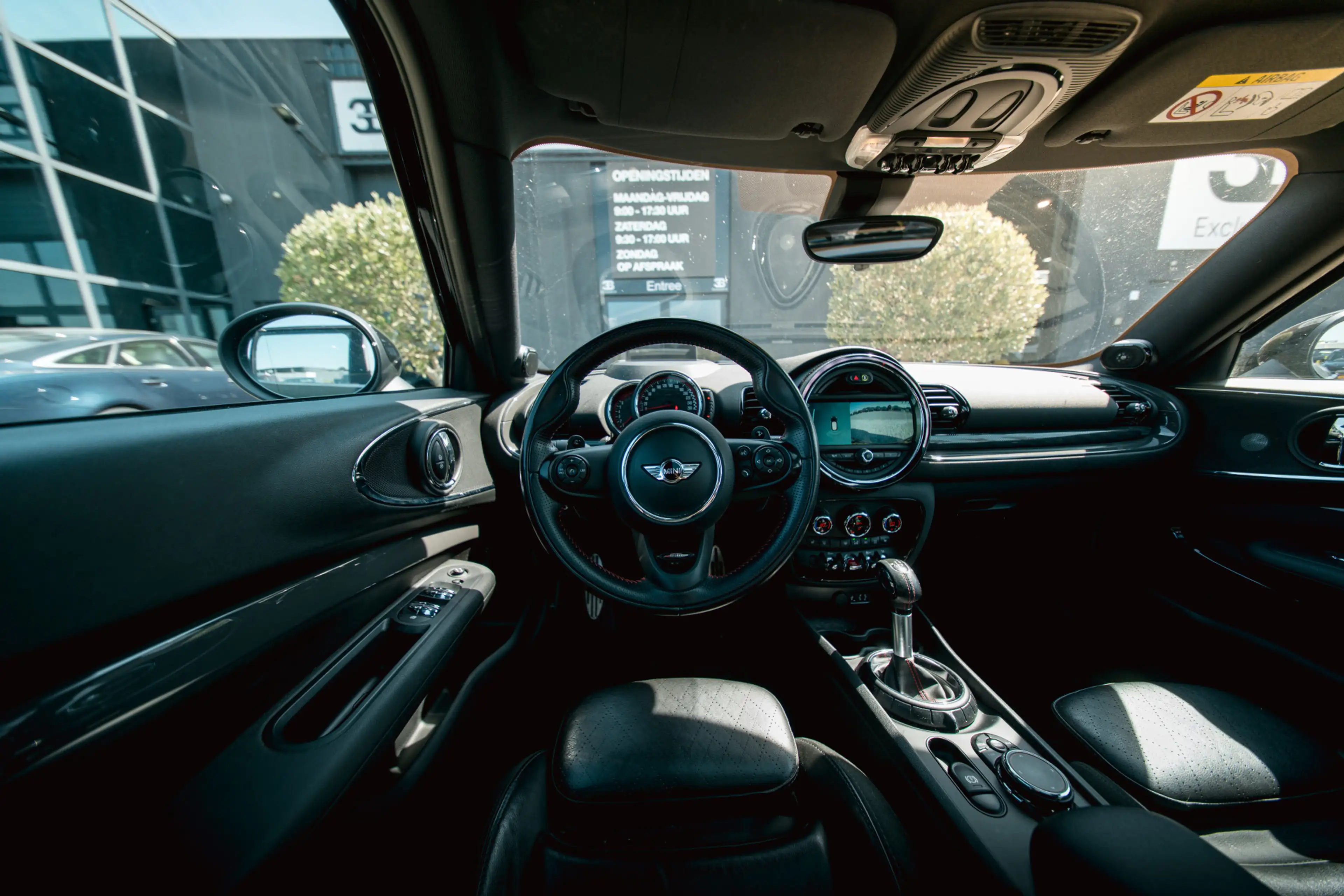 MINI John Cooper Works Clubman 2.0 ALL4 Chili — photo 5