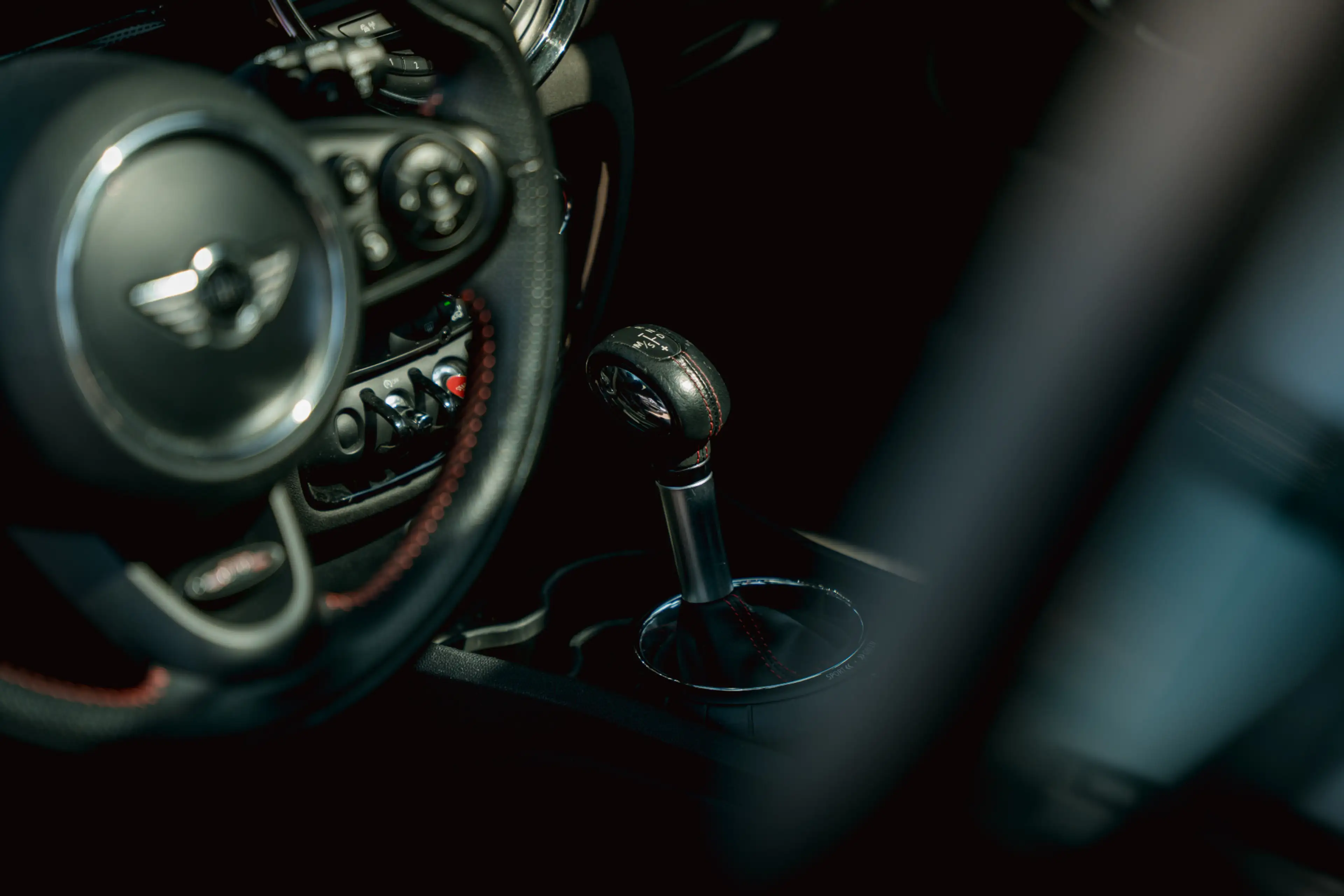 MINI John Cooper Works Clubman 2.0 ALL4 Chili — photo 7