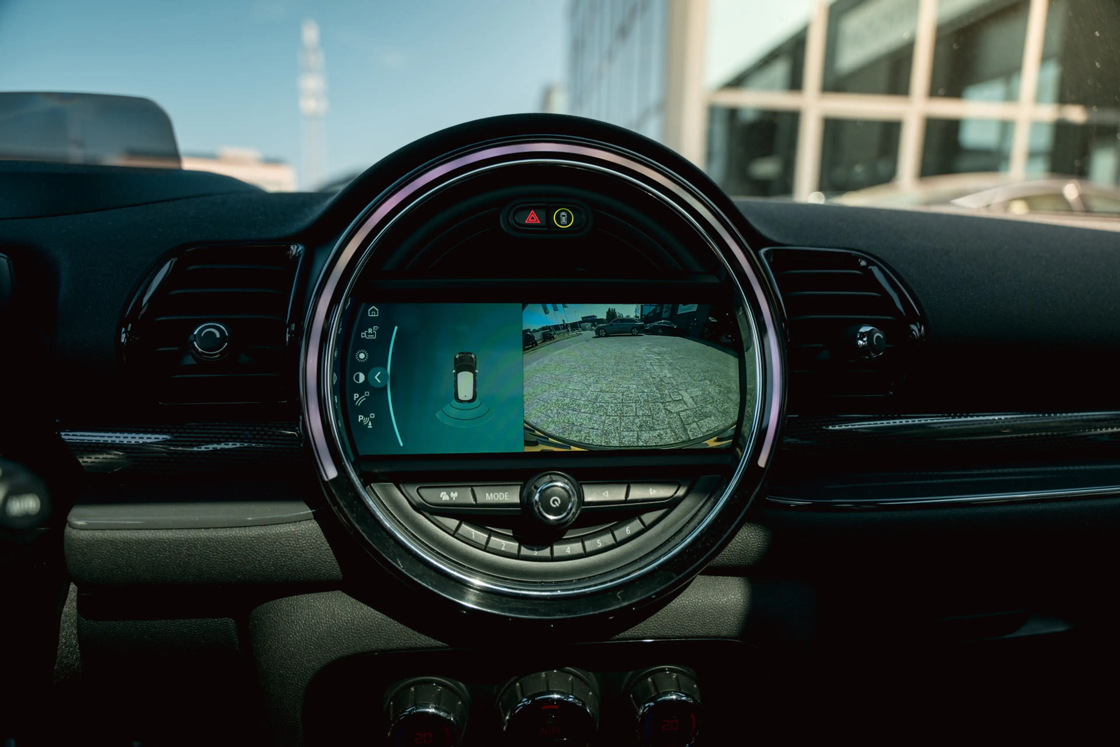 MINI John Cooper Works Clubman 2.0 ALL4 Chili — photo 9