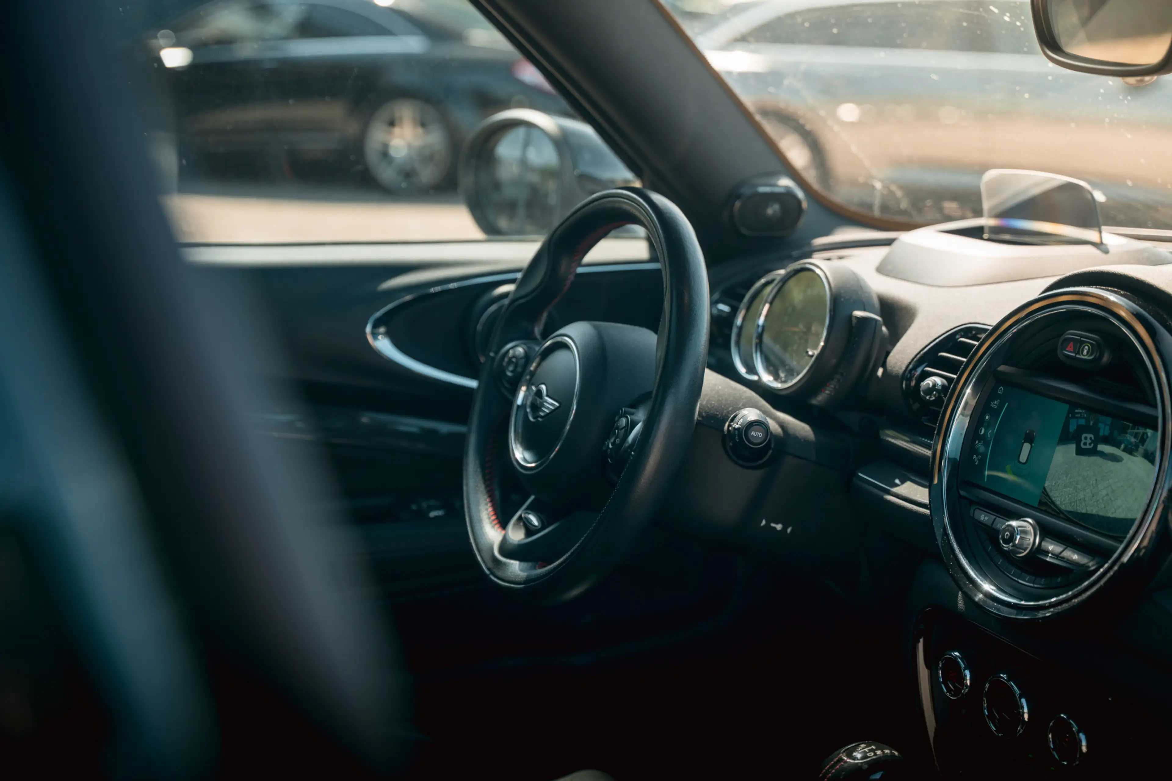 MINI John Cooper Works Clubman 2.0 ALL4 Chili — photo 13