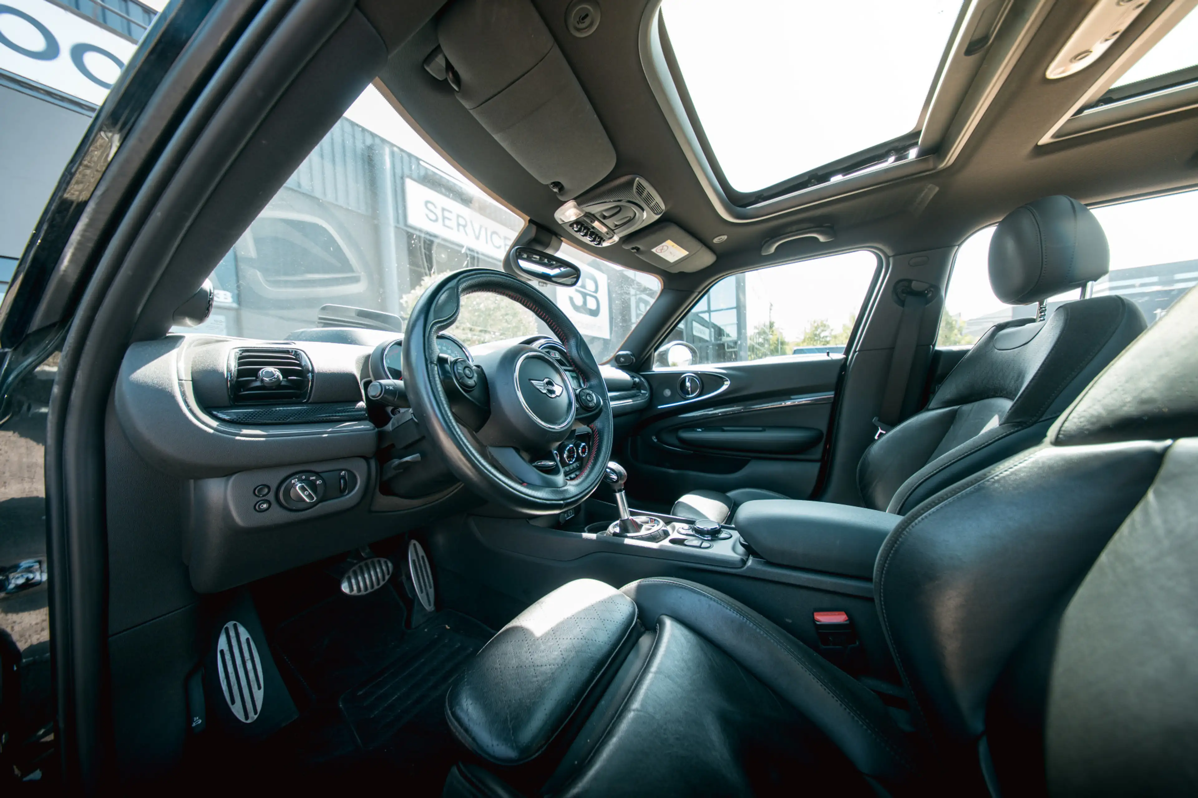 MINI John Cooper Works Clubman 2.0 ALL4 Chili — photo 3
