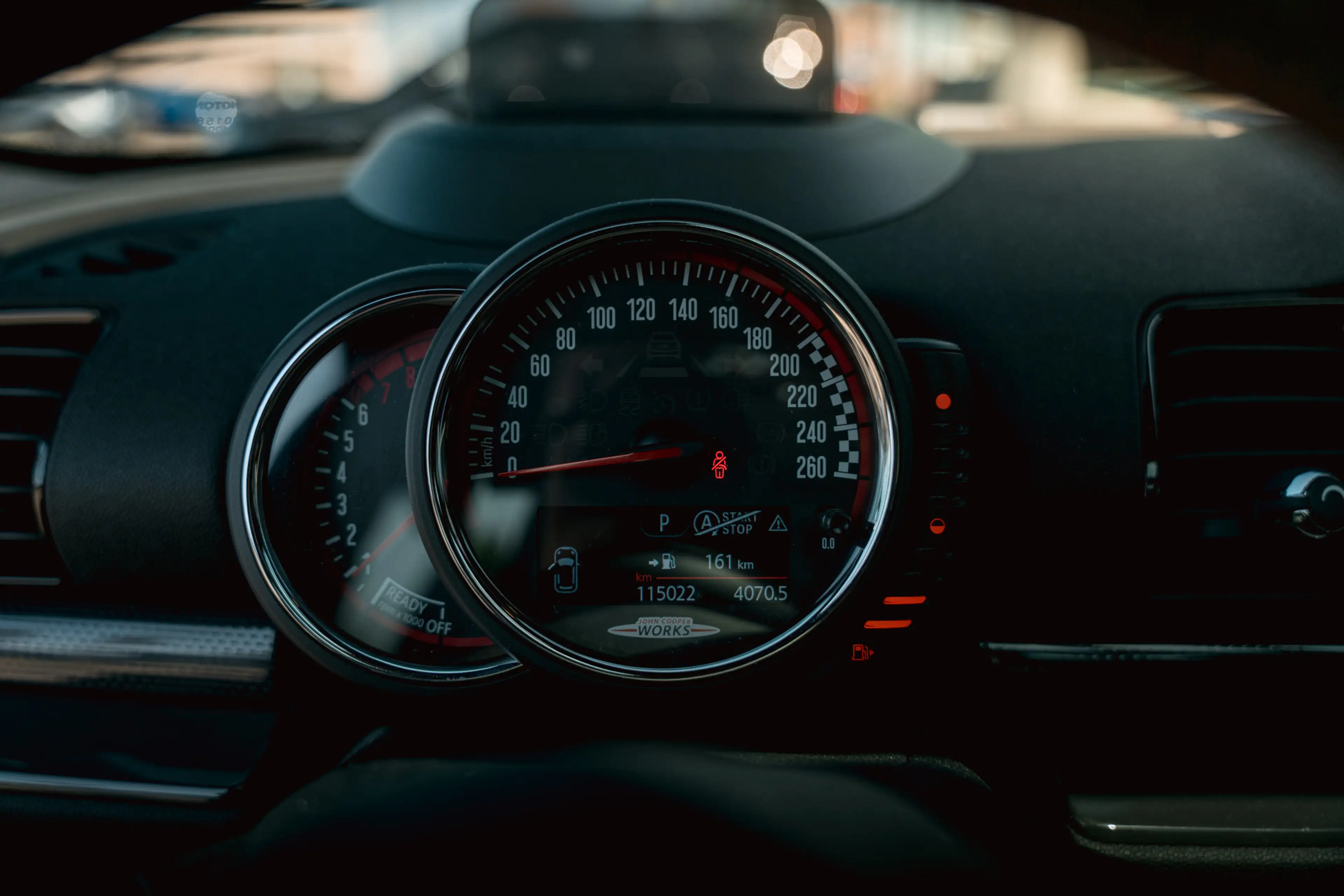 MINI John Cooper Works Clubman 2.0 ALL4 Chili — photo 8