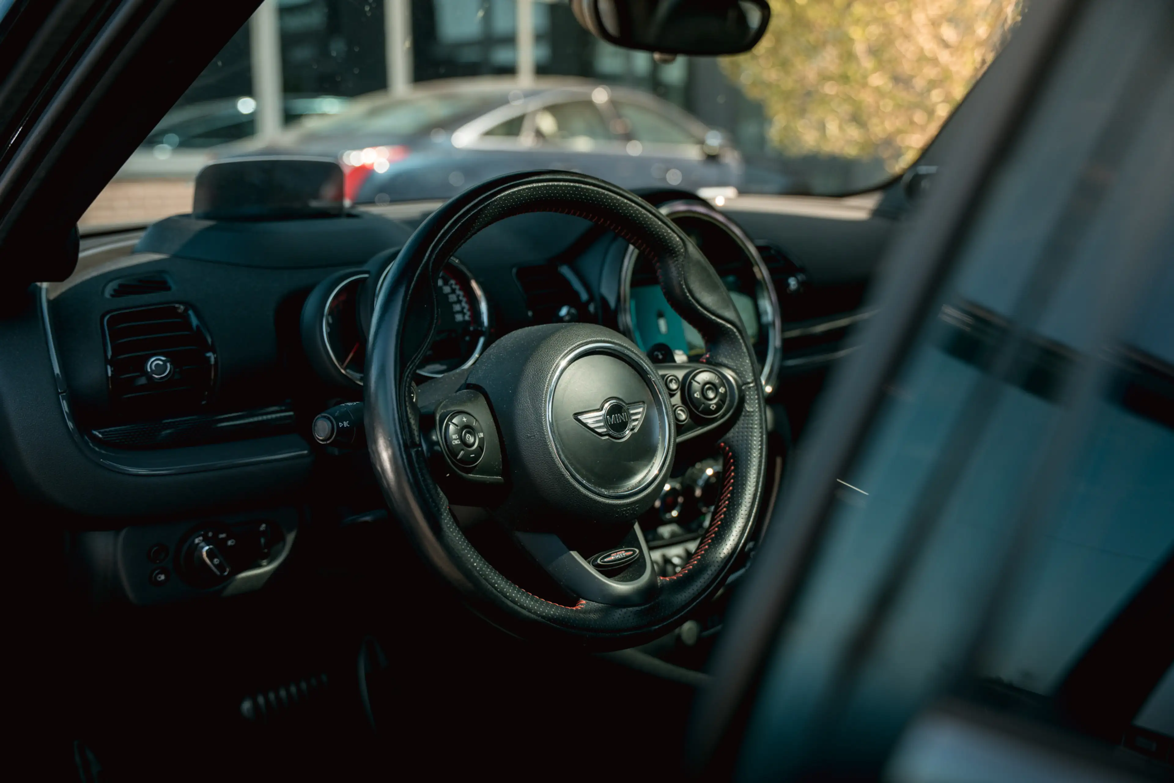 MINI John Cooper Works Clubman 2.0 ALL4 Chili — photo 6