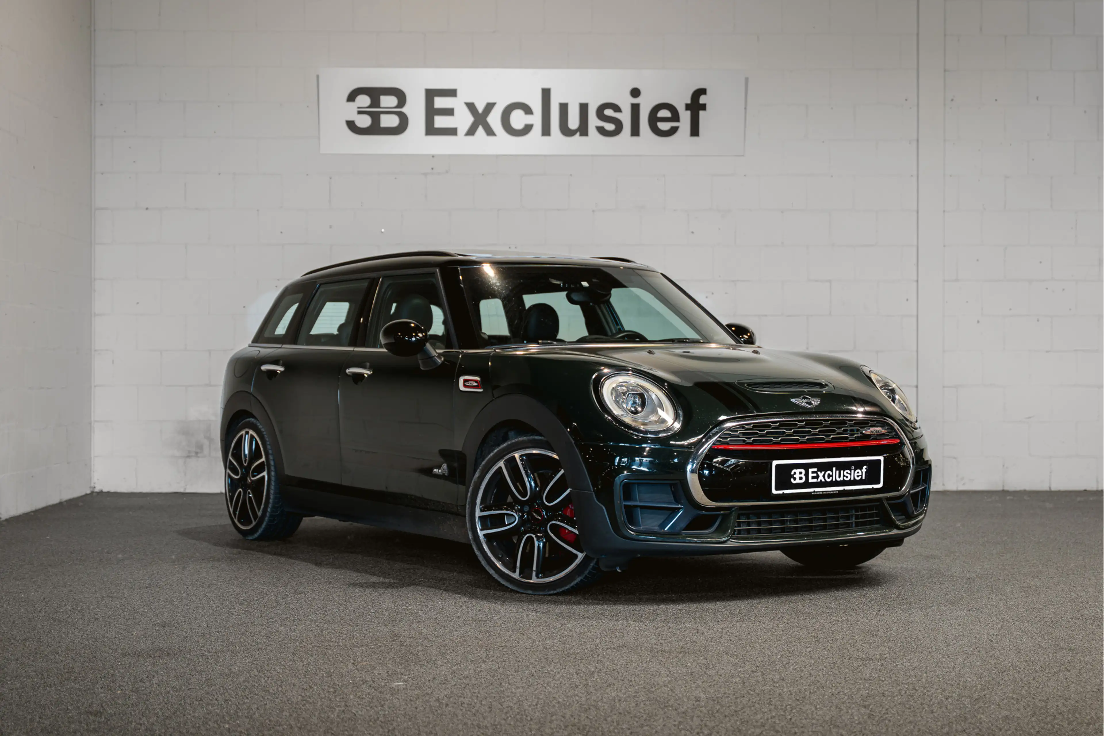 MINI John Cooper Works Clubman 2.0 ALL4 Chili