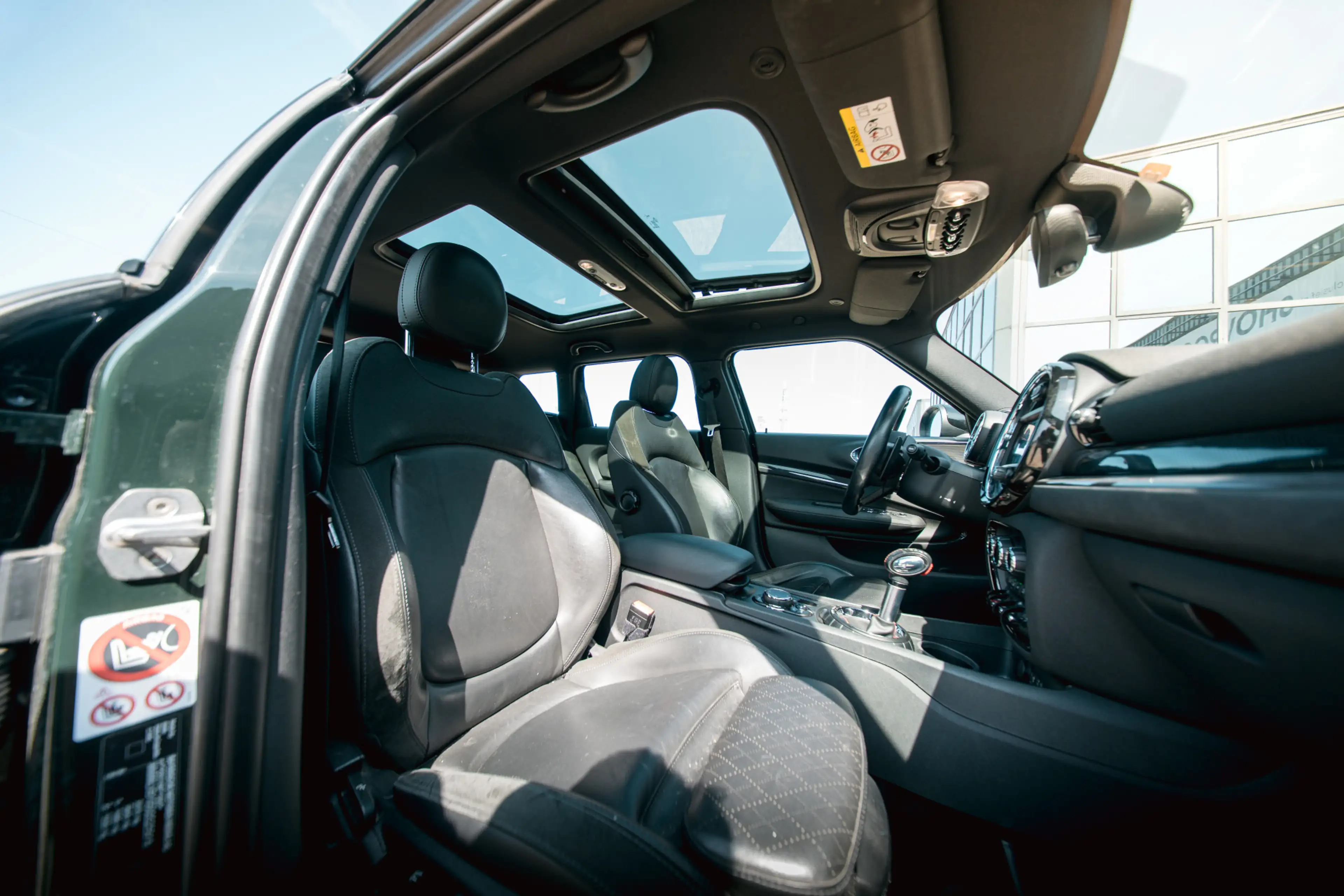 MINI John Cooper Works Clubman 2.0 ALL4 Chili — photo 12