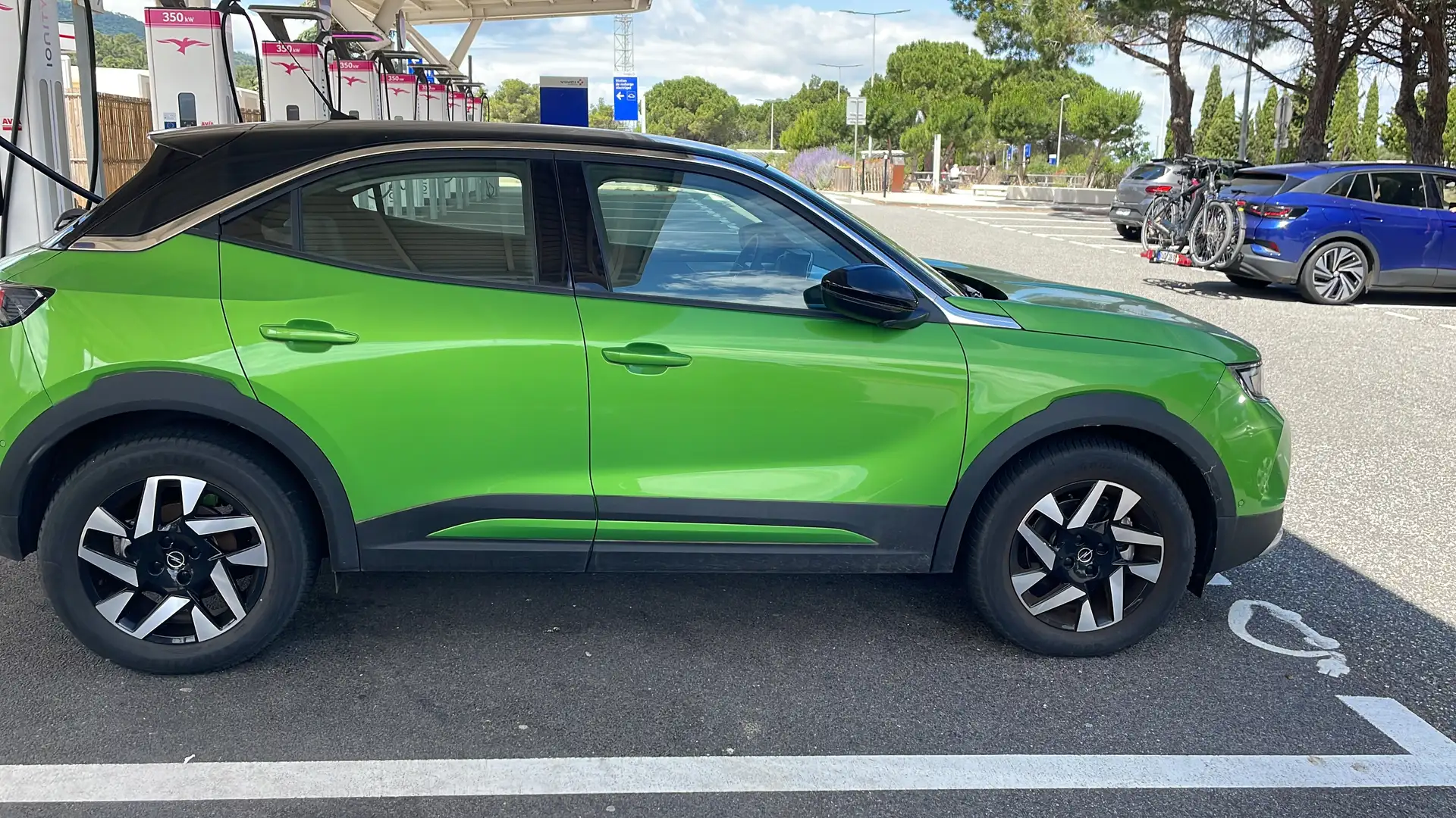 Opel Mokka-E Elgance - 2