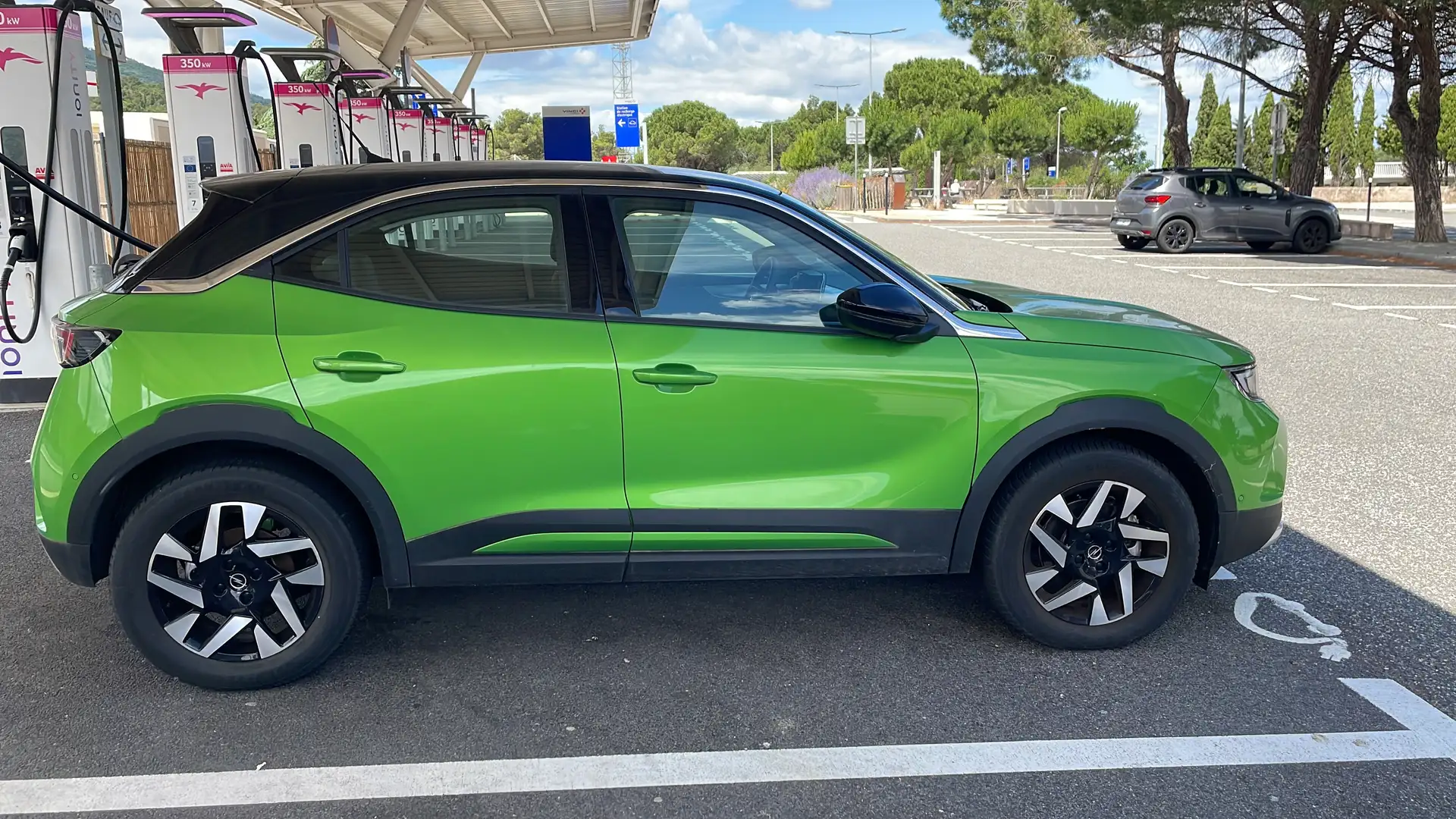 Opel Mokka-E Elgance - 1