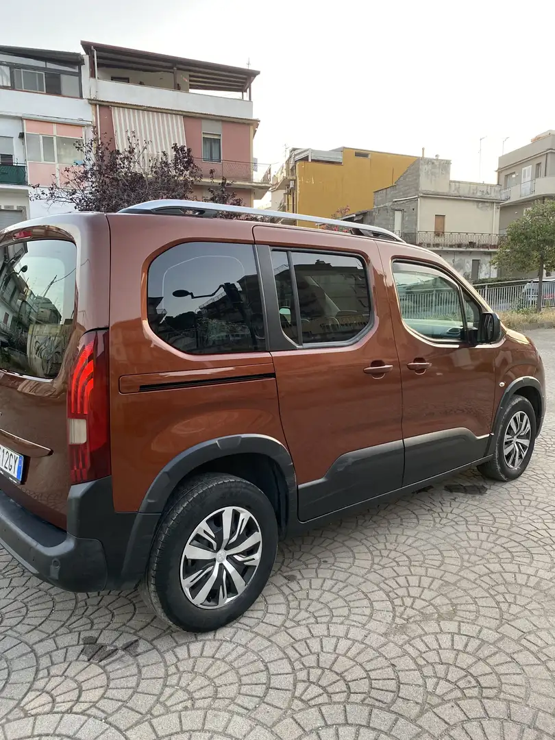 Peugeot Rifter 1.5 bluehdi Allure s&s 130cv - 2