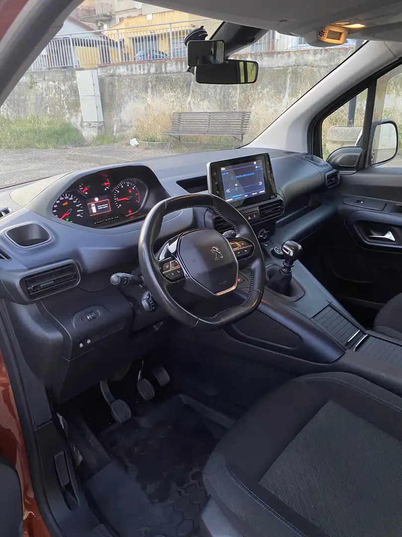 Peugeot Rifter 1.5 bluehdi Allure s&s 130cv - 1