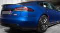 Tesla Model S Plaid AWD Modrá - thumbnail 5