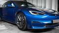 Tesla Model S Plaid AWD Kék - thumbnail 3