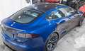 Tesla Model S Plaid AWD Blue - thumbnail 8
