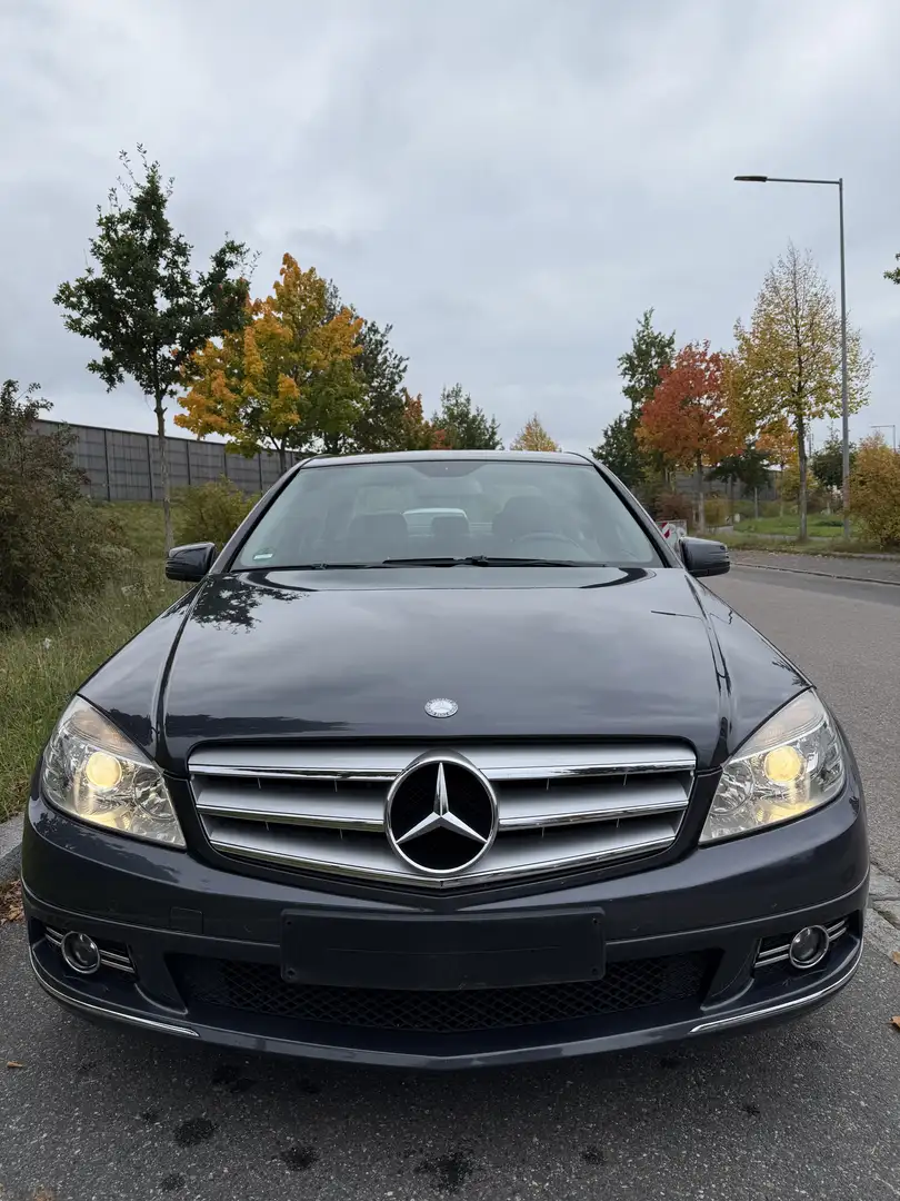 Mercedes-Benz C 200 CDI DPF Automatik Avantgarde Service Neu! Grau - 2