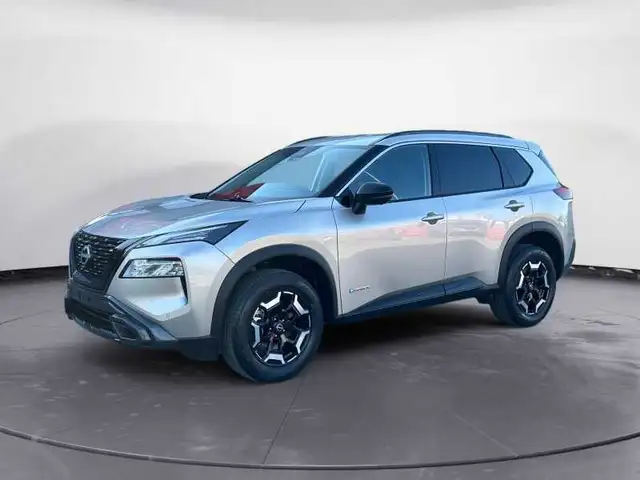 Nissan N-TREK ePower 2WD