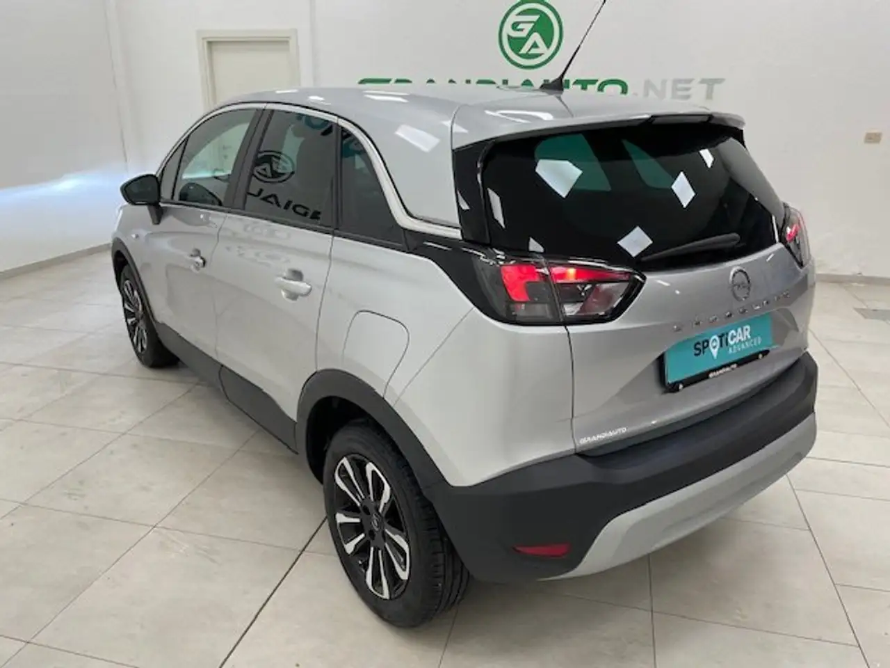 Opel Crossland Elegance 1.5 110cv MT6, миниатюра 3