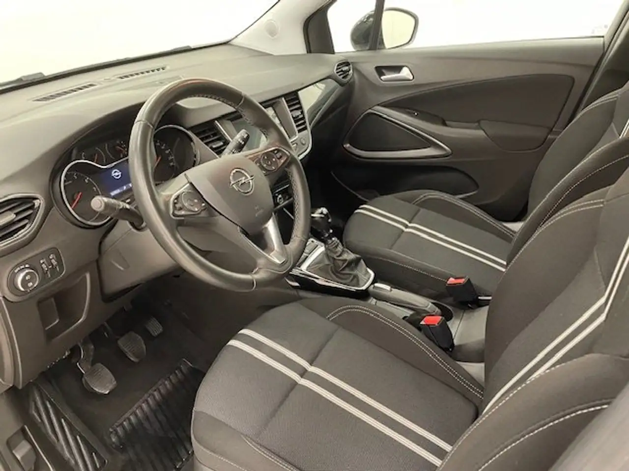 Opel Crossland Elegance 1.5 110cv MT6, миниатюра 7