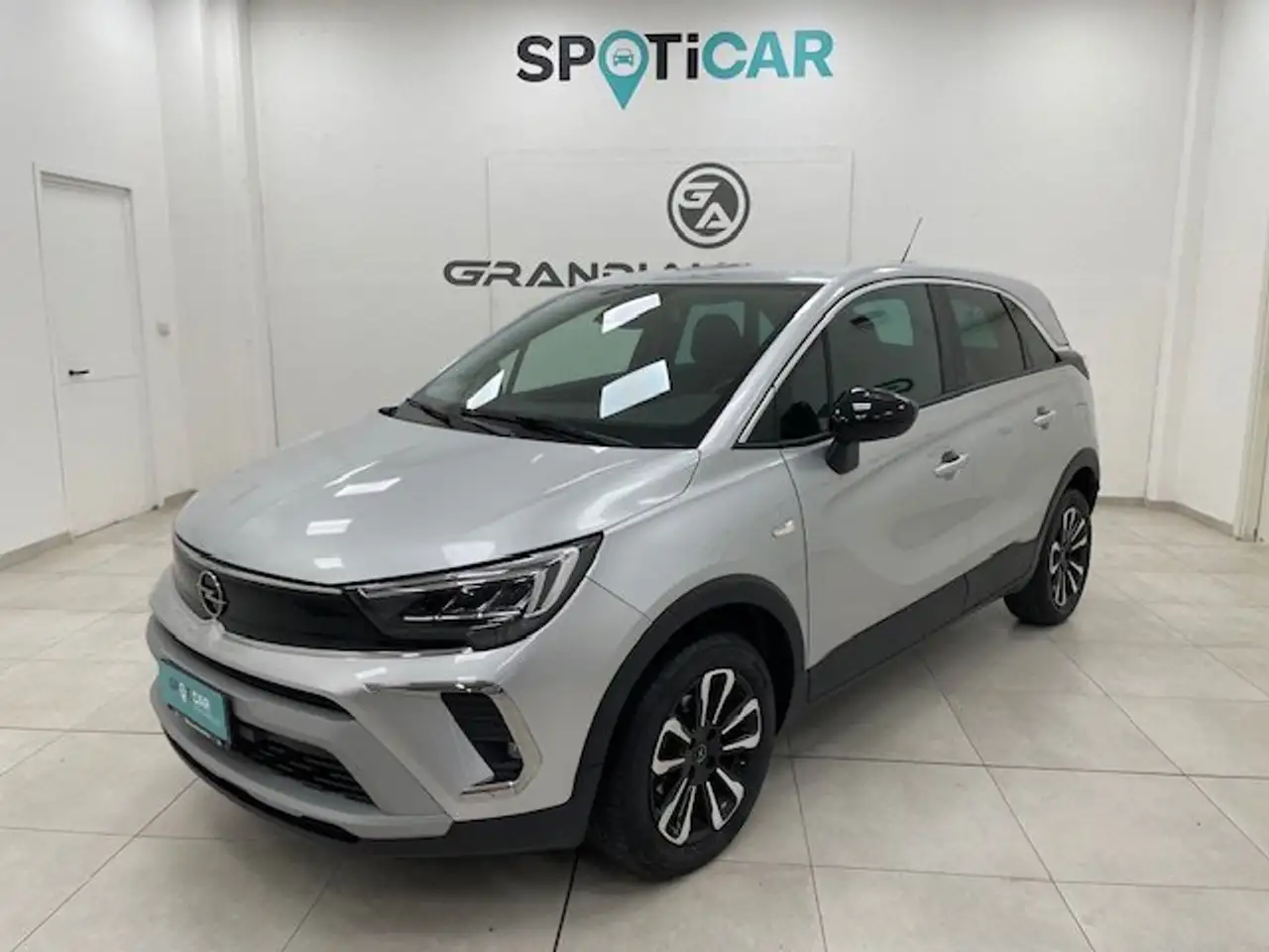 Opel Crossland Elegance 1.5 110cv MT6