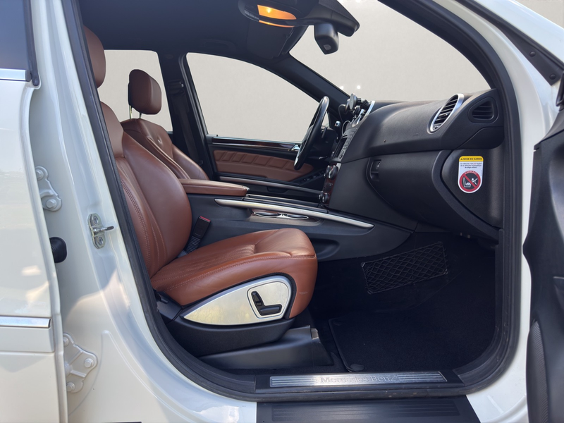 Mercedes-Benz ML 350 BlueTEC 4Matic 7G-TRONIC DPF Grand Edition~ALLRAD~ — photo 13