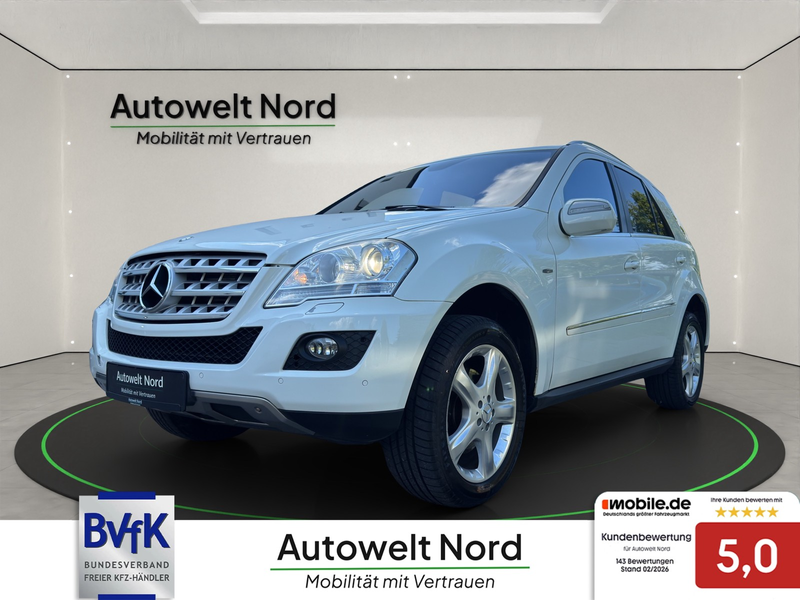 Mercedes-Benz ML 350 BlueTEC 4Matic 7G-TRONIC DPF Grand Edition~ALLRAD~