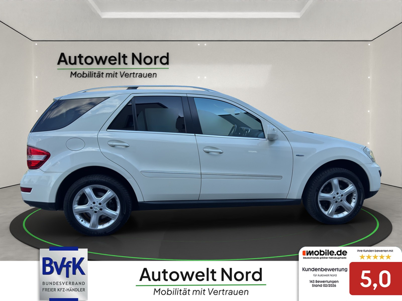 Mercedes-Benz ML 350 BlueTEC 4Matic 7G-TRONIC DPF Grand Edition~ALLRAD~ — photo 4