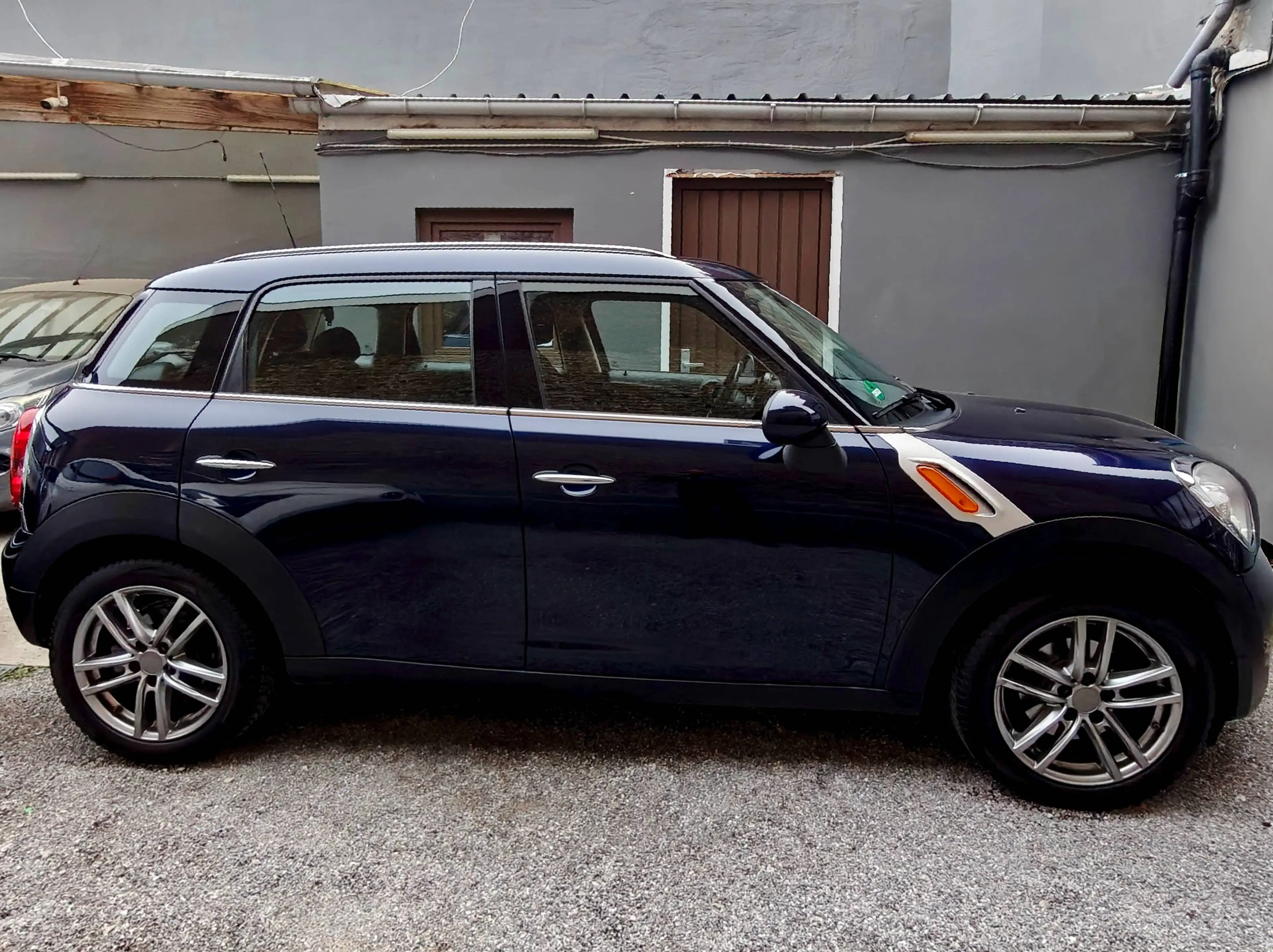 MINI Cooper Countryman Mini boite automatique — photo 13