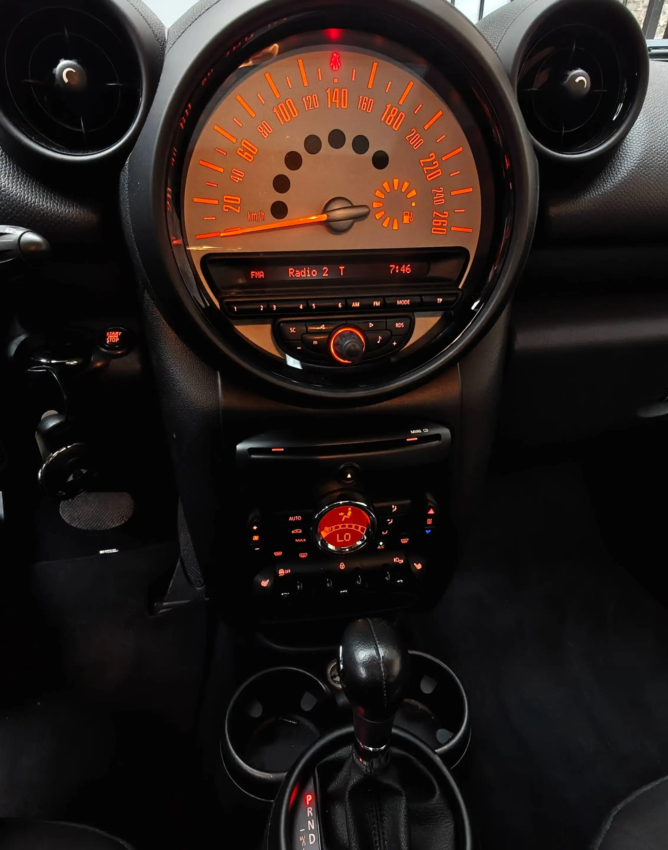 MINI Cooper Countryman Mini boite automatique — photo 10