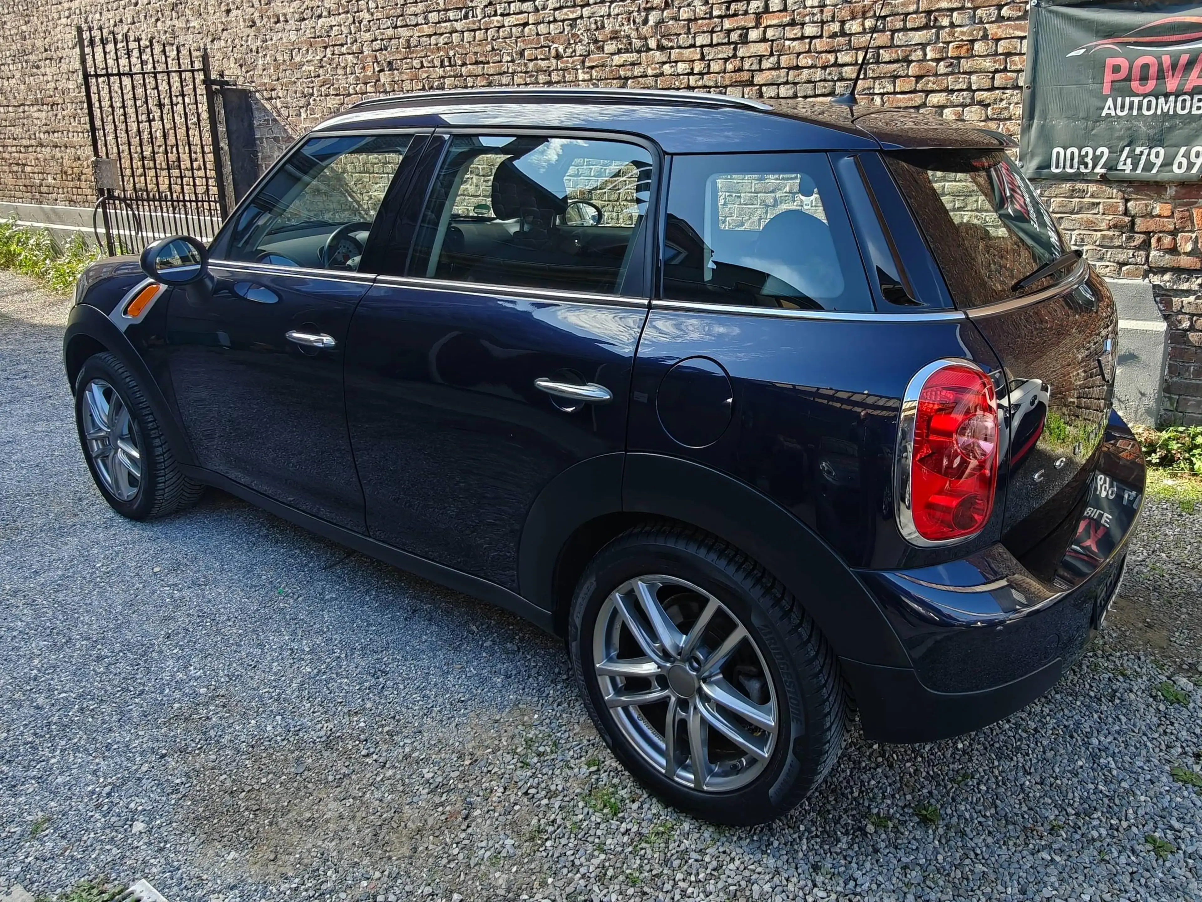 MINI Cooper Countryman Mini boite automatique — photo 3