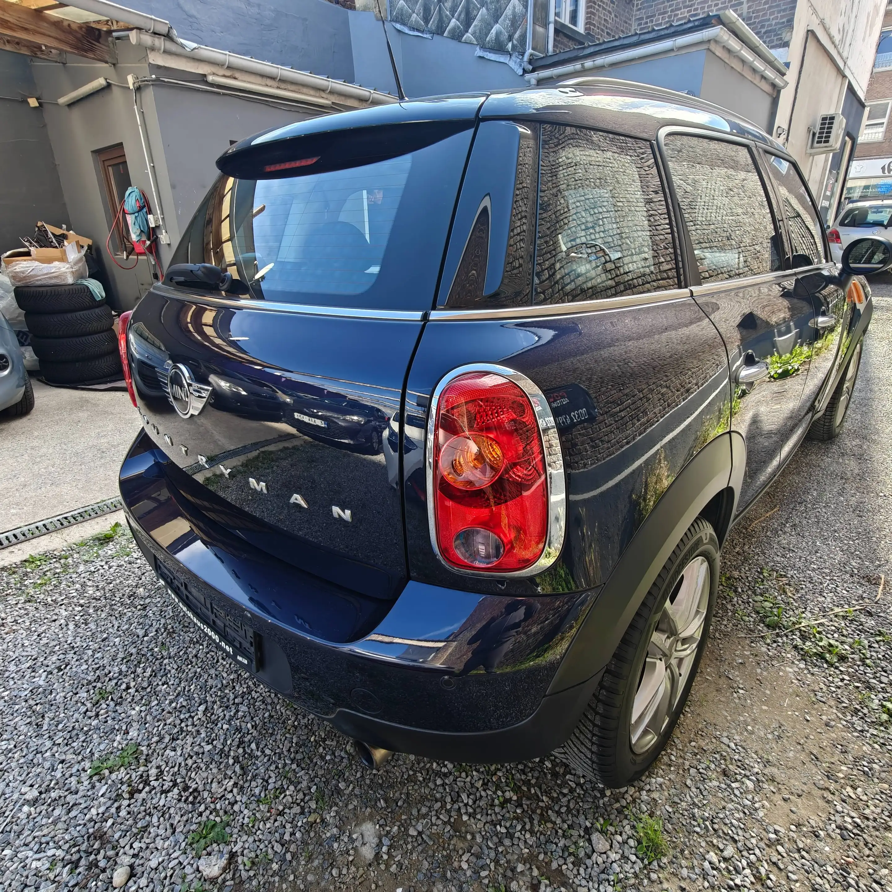 MINI Cooper Countryman Mini boite automatique — photo 4