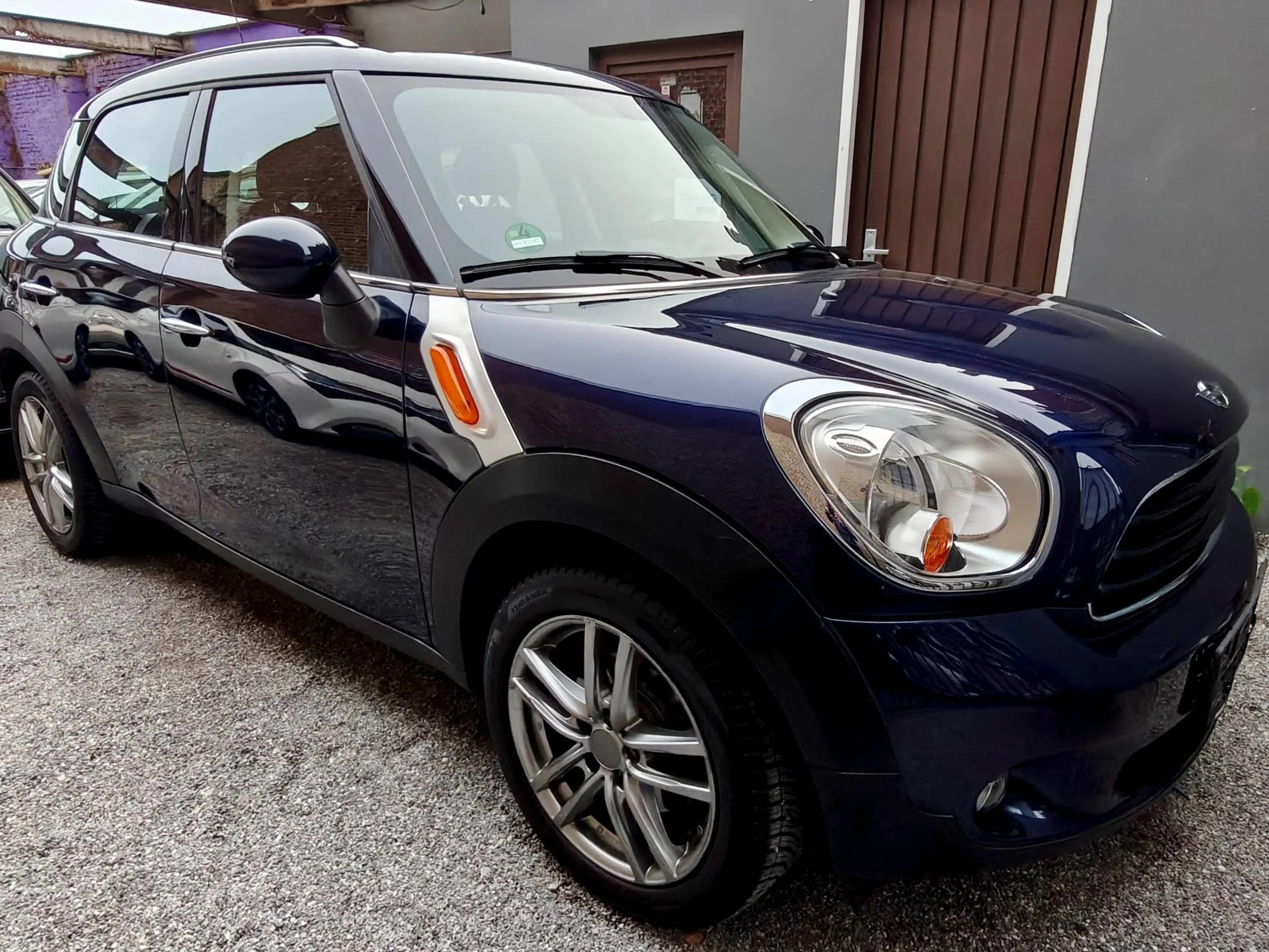 MINI Cooper Countryman Mini boite automatique — photo 11