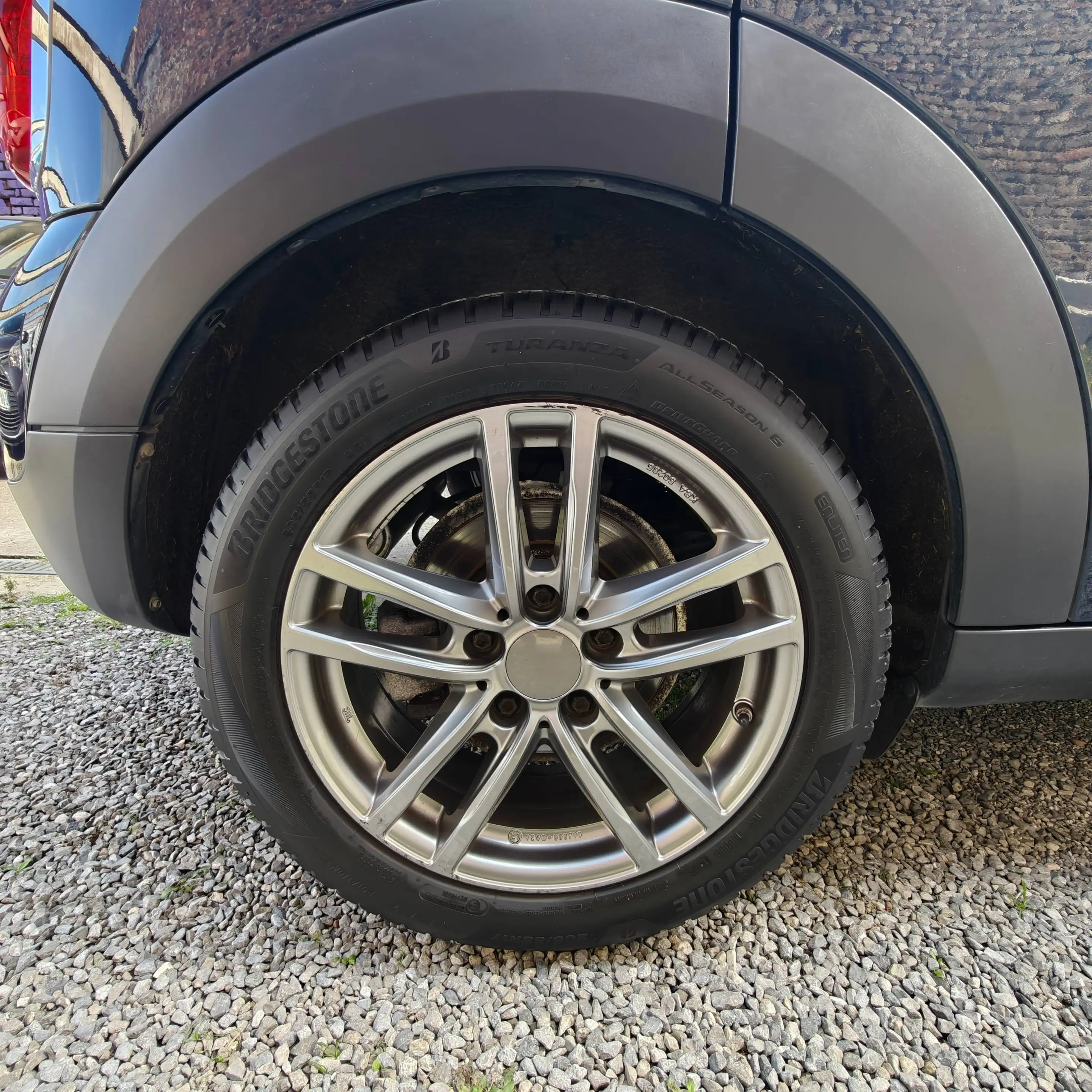 MINI Cooper Countryman Mini boite automatique — photo 9