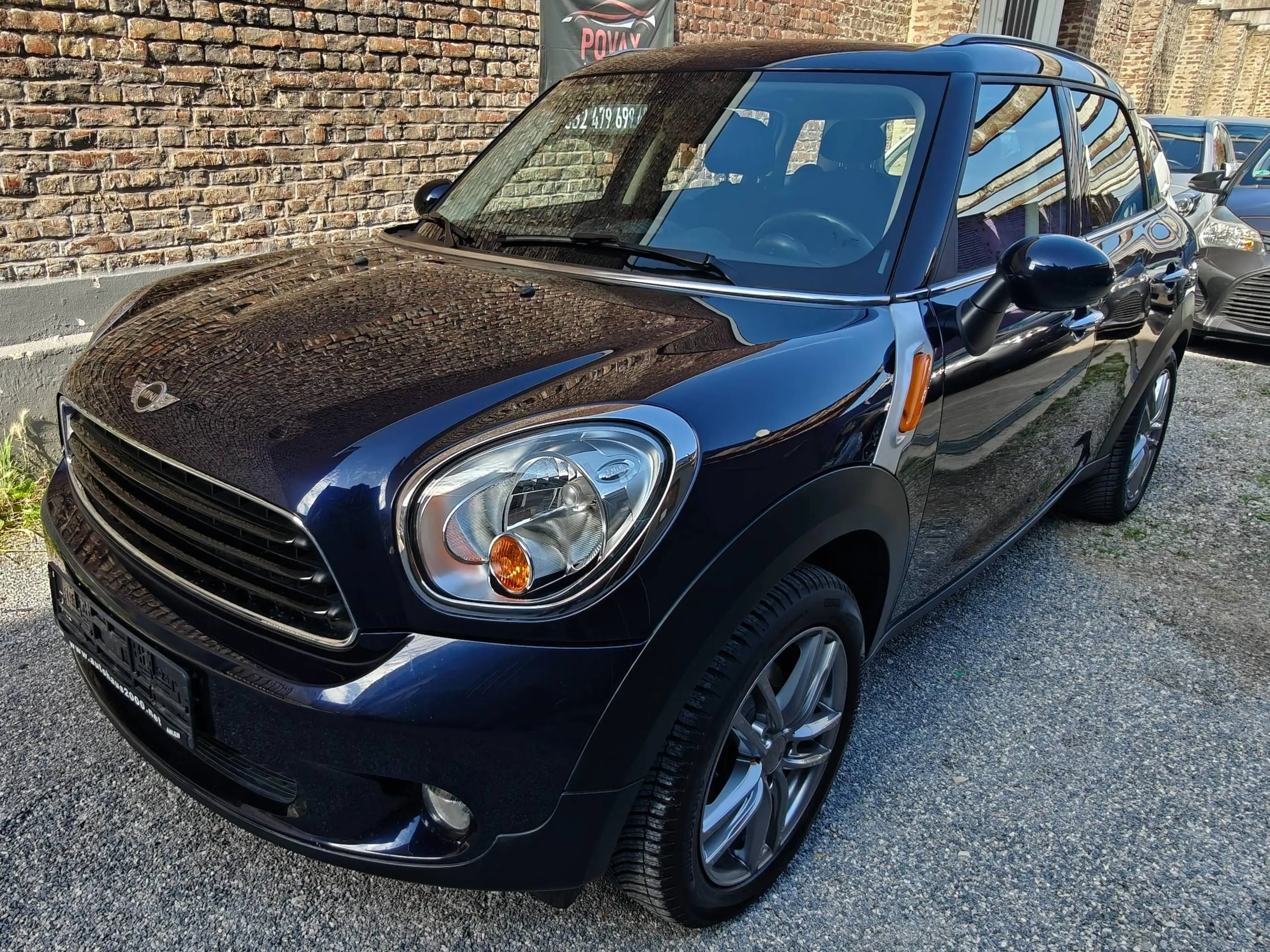 MINI Cooper Countryman Mini boite automatique — photo 12