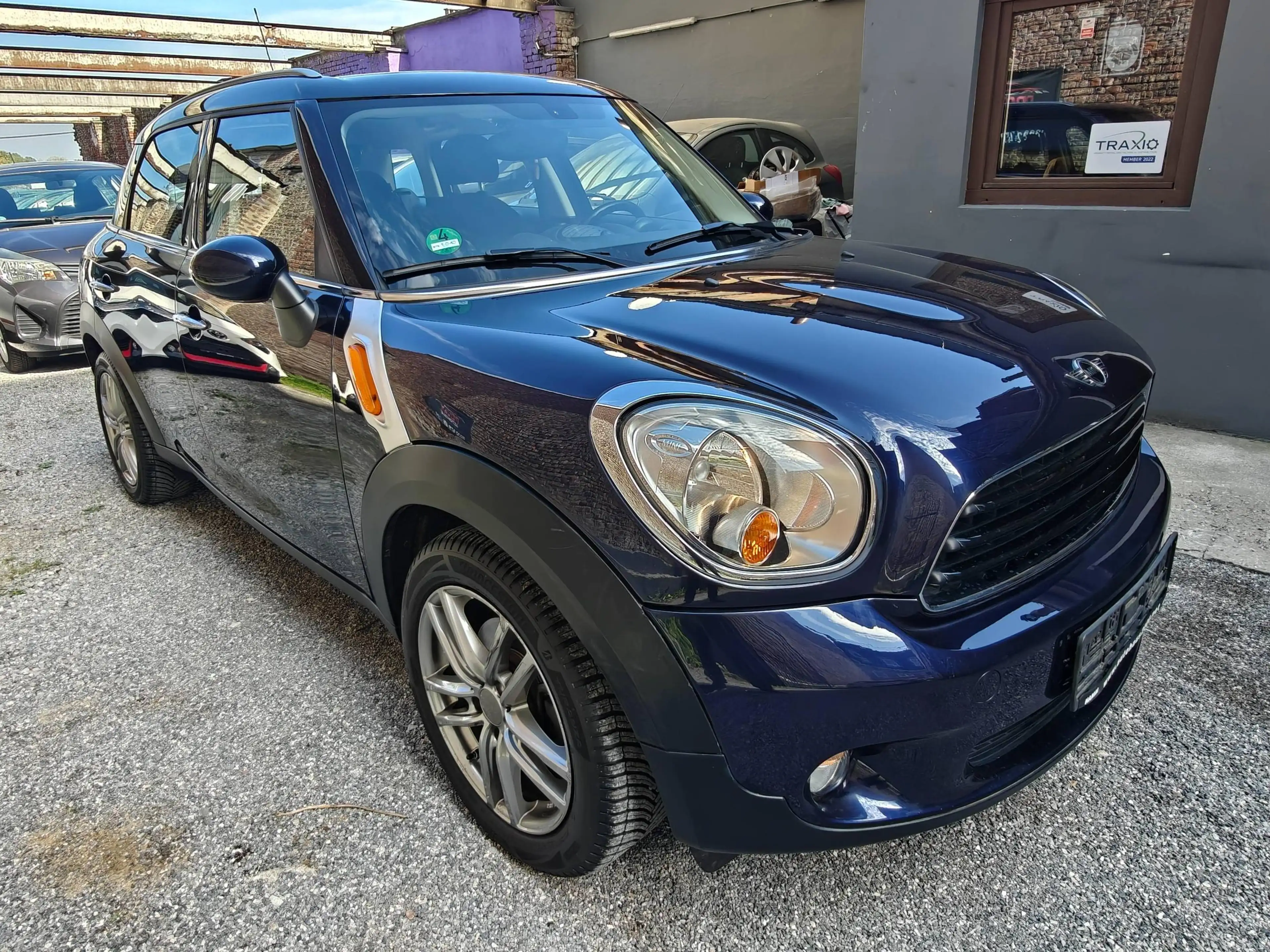 MINI Cooper Countryman Mini boite automatique — photo 8