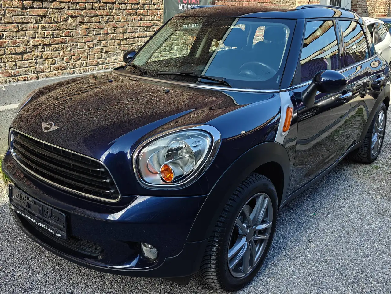 MINI Cooper Countryman