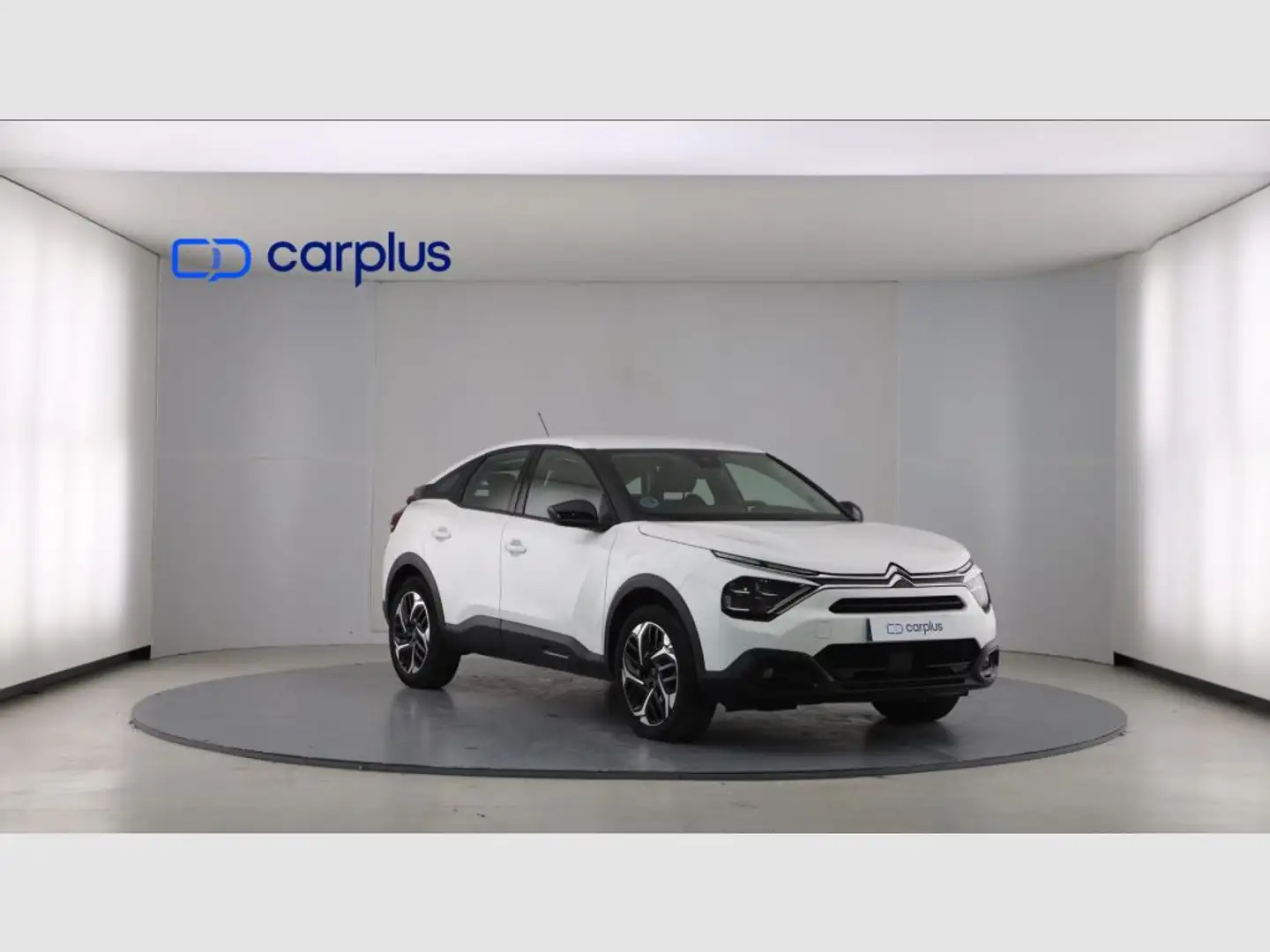 Citroen C4 1.5 BlueHDI S&S Feel Pack EAT8 130 Blanc - 2