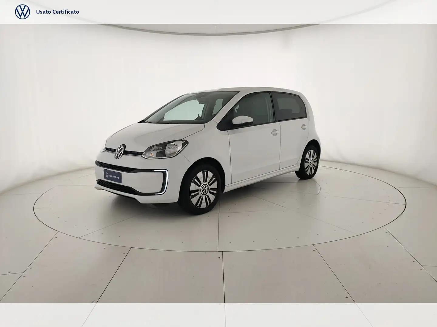 Volkswagen e-up! 5p Bianco - 1