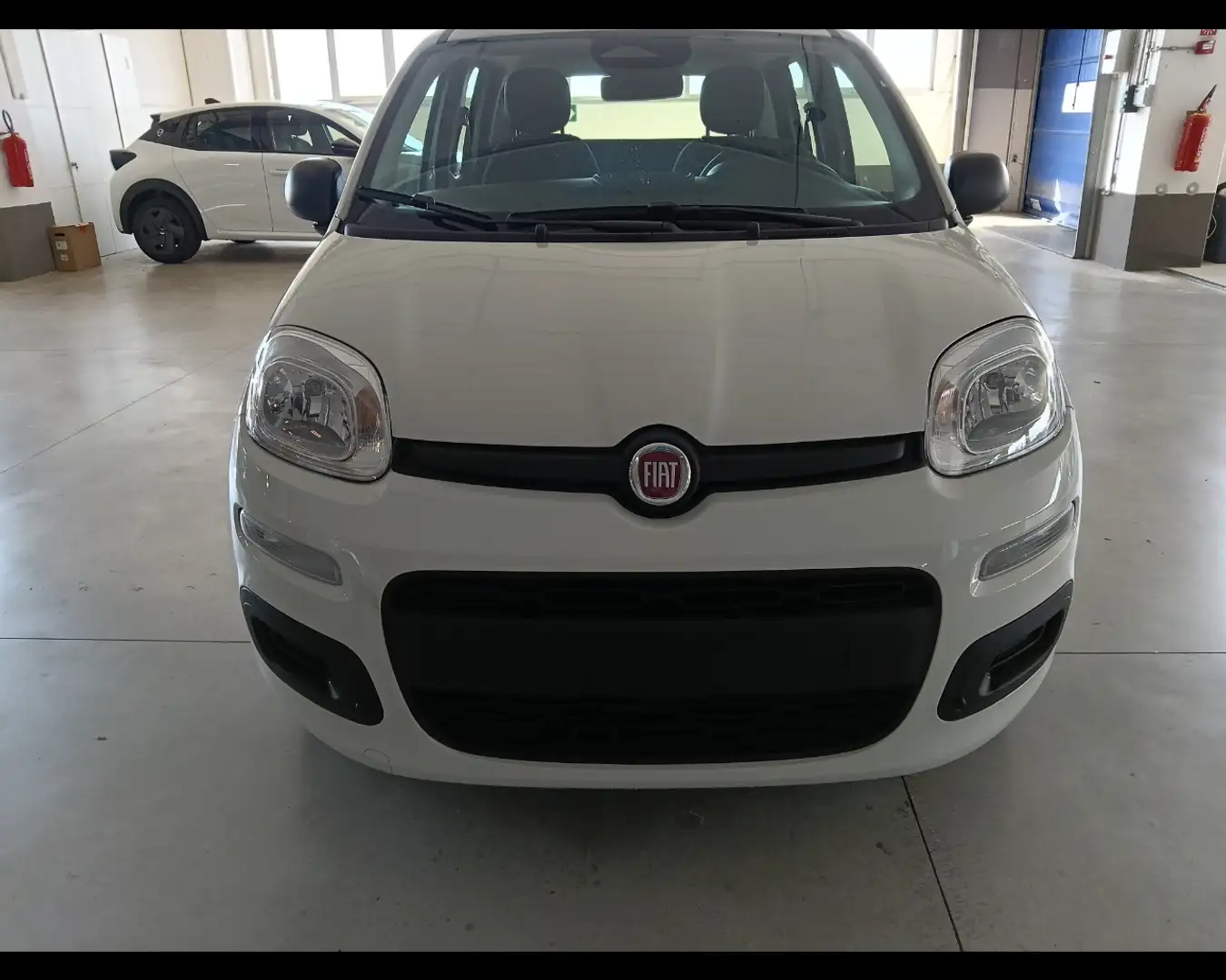 Fiat Panda 1.0 70cv Hybrid Panda Bianco - 1