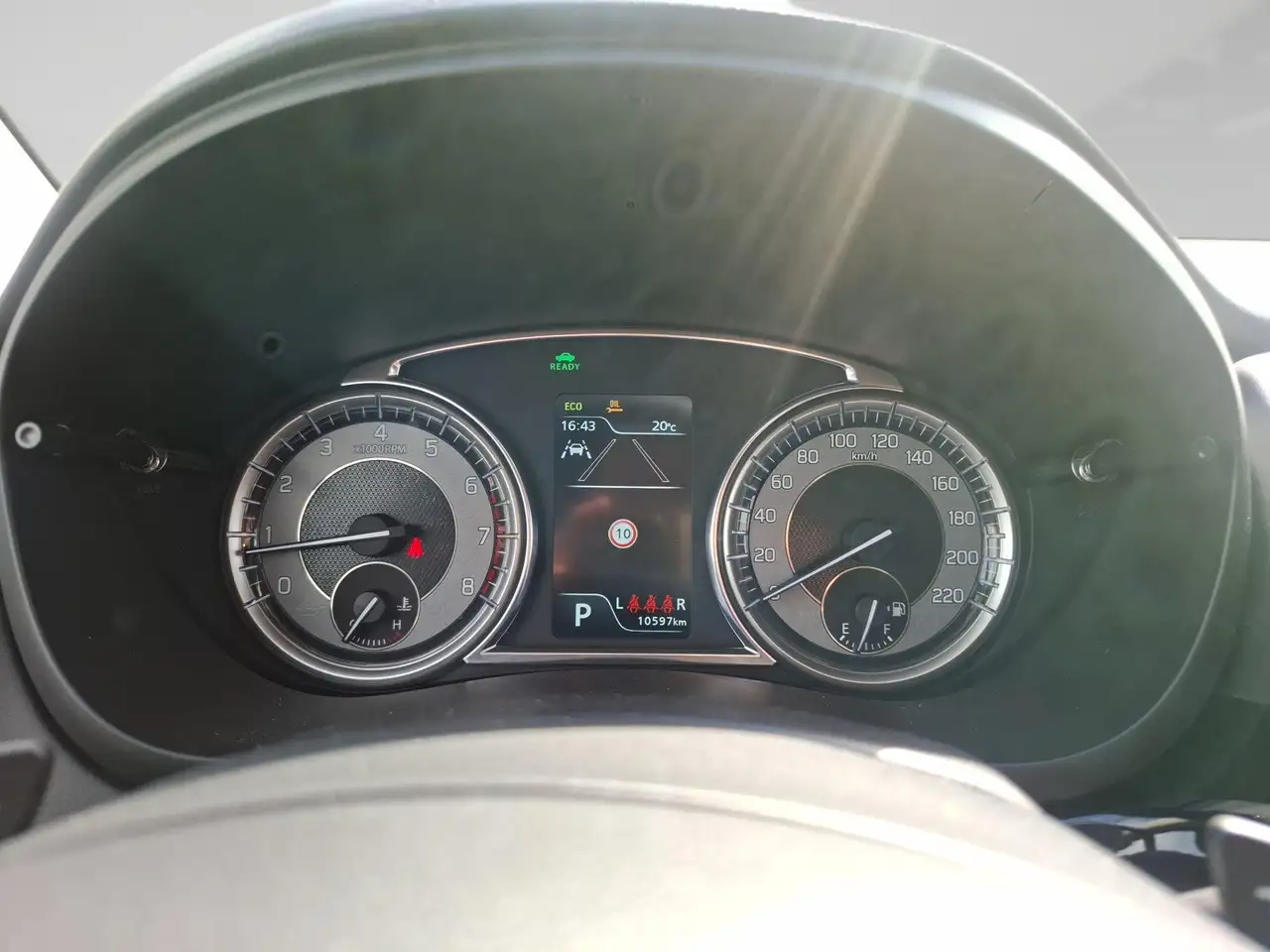 Suzuki SX4 S-Cross 2024