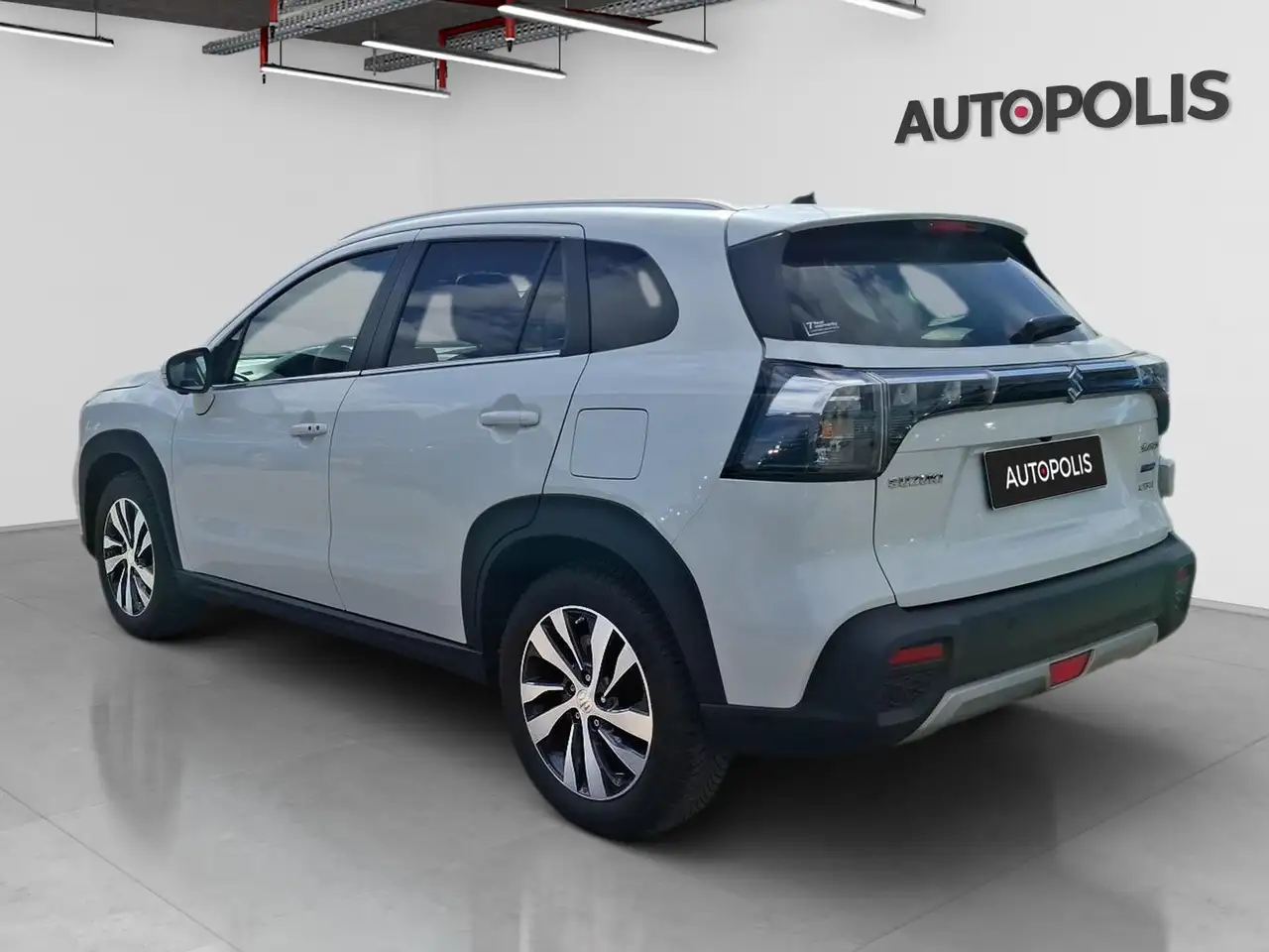 Suzuki SX4 S-Cross 2024 — фото 13