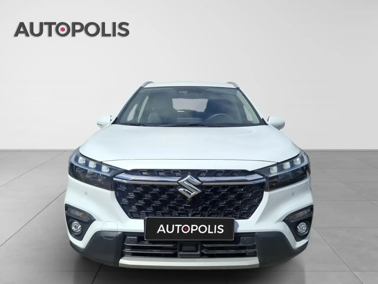 Suzuki SX4 S-Cross 2024 — фото 14