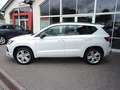 SEAT Ateca ATECA FR 1.5 TSI AHZV NAVI SITZHEIZ. EINPARKH. Blanc - thumbnail 13