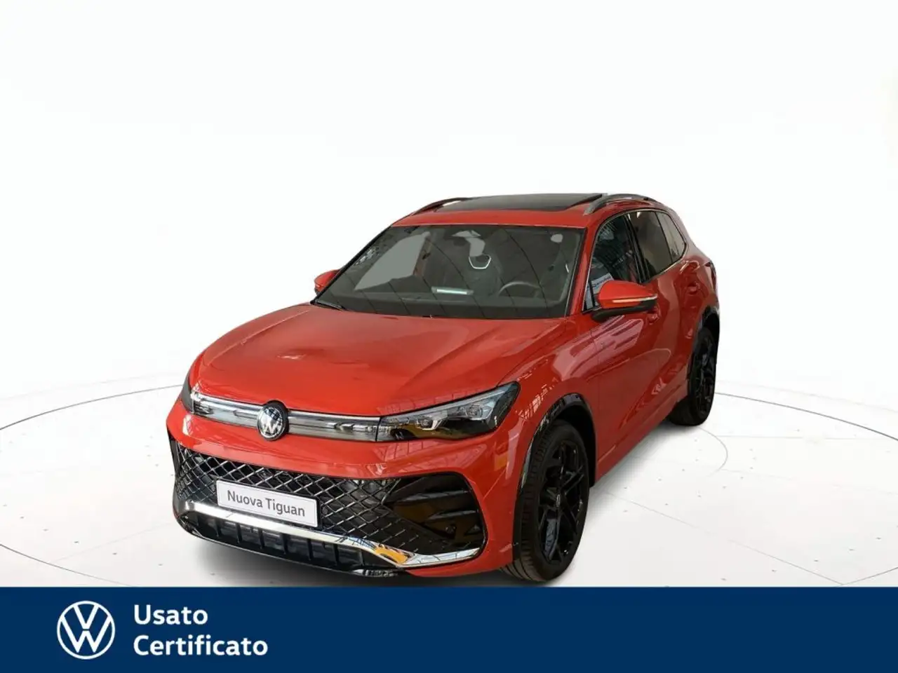 Volkswagen Tiguan 2026