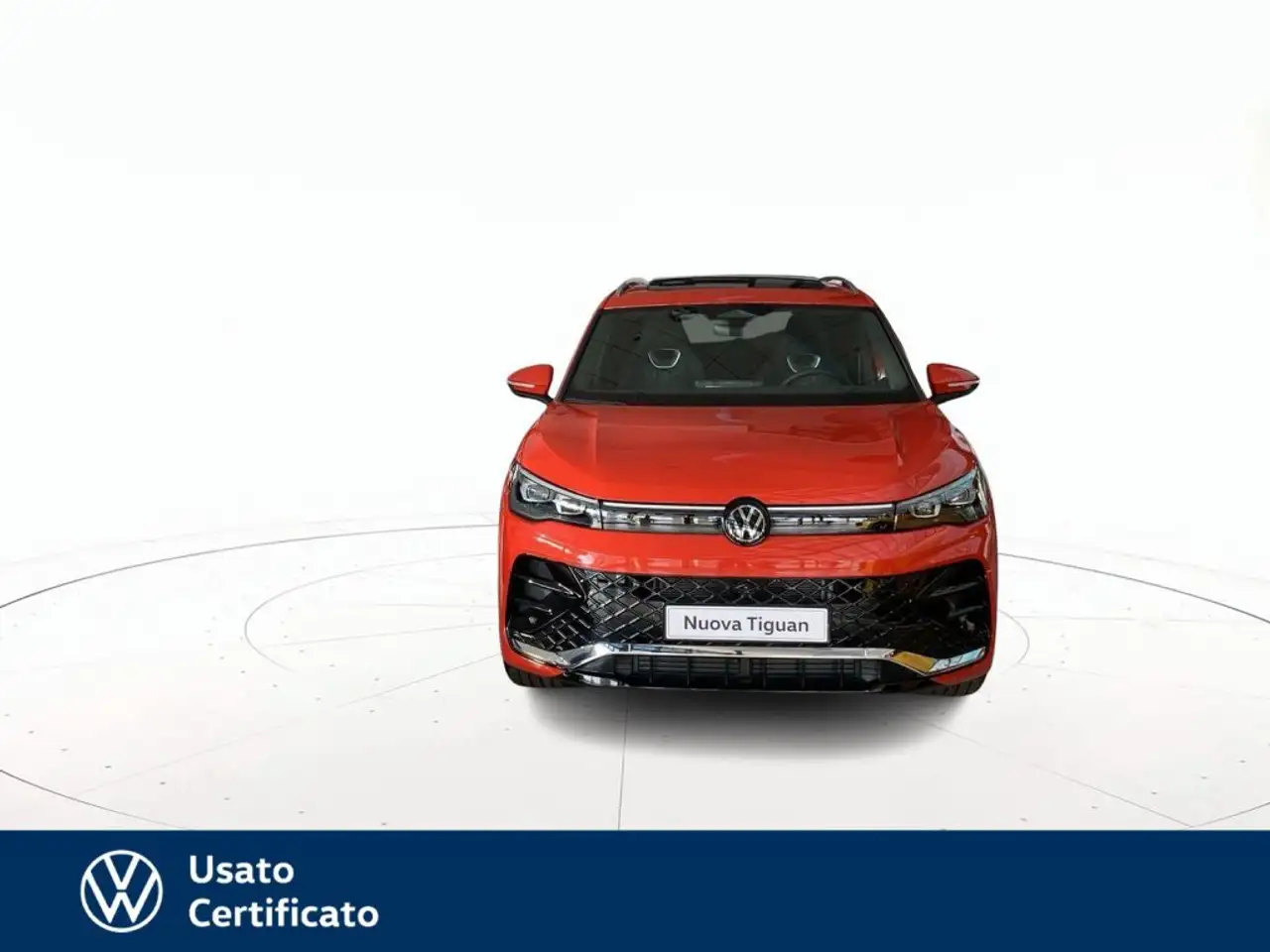 Volkswagen Tiguan 2026