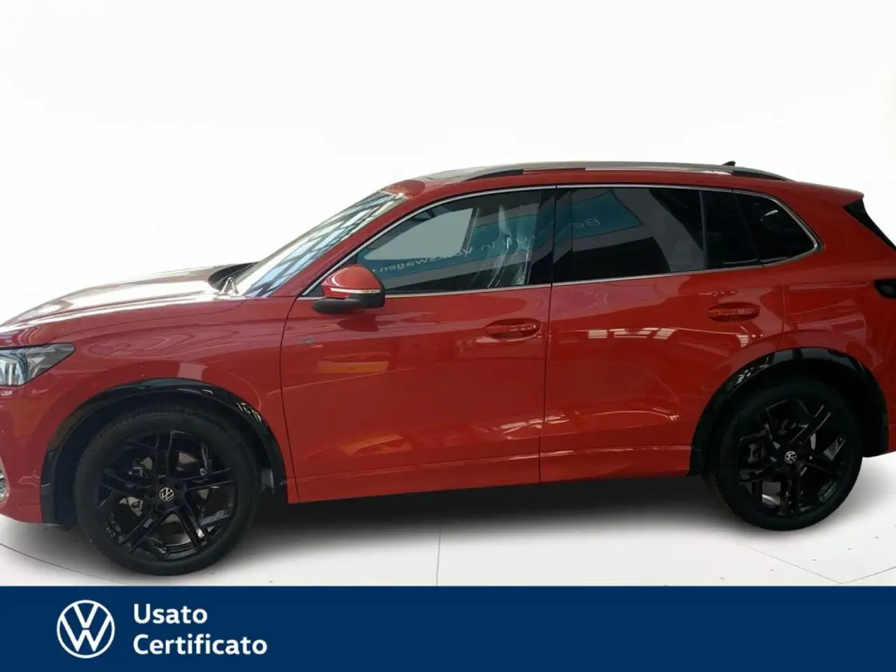Volkswagen Tiguan 2026