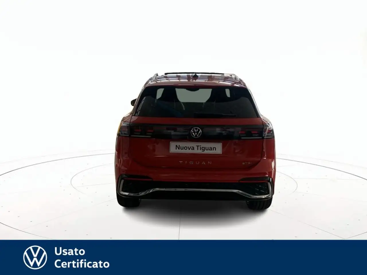 Volkswagen Tiguan 2026