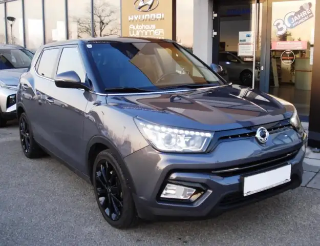 SsangYong Tivoli 19 ICON VSL 2 AT DS