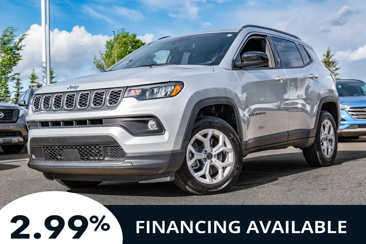 2025 Jeep Compass