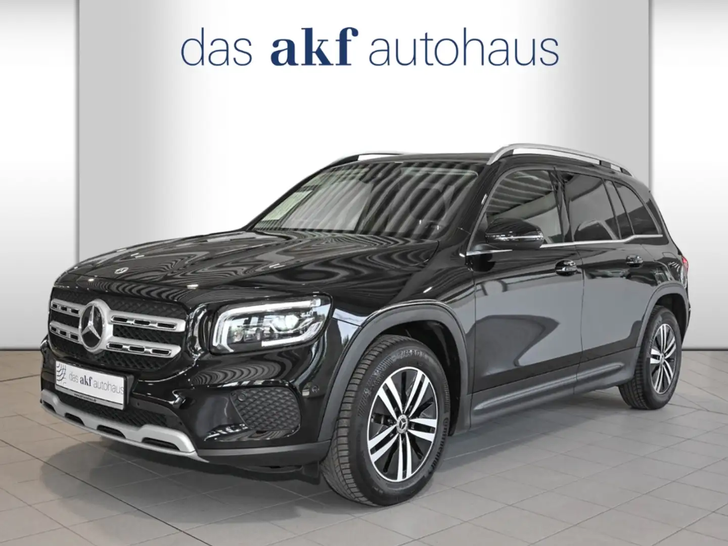 Mercedes-Benz GLB 220 d Aut.-Navi*AHK*Kamera*Multibeam LED*Designlinie S Noir - 1