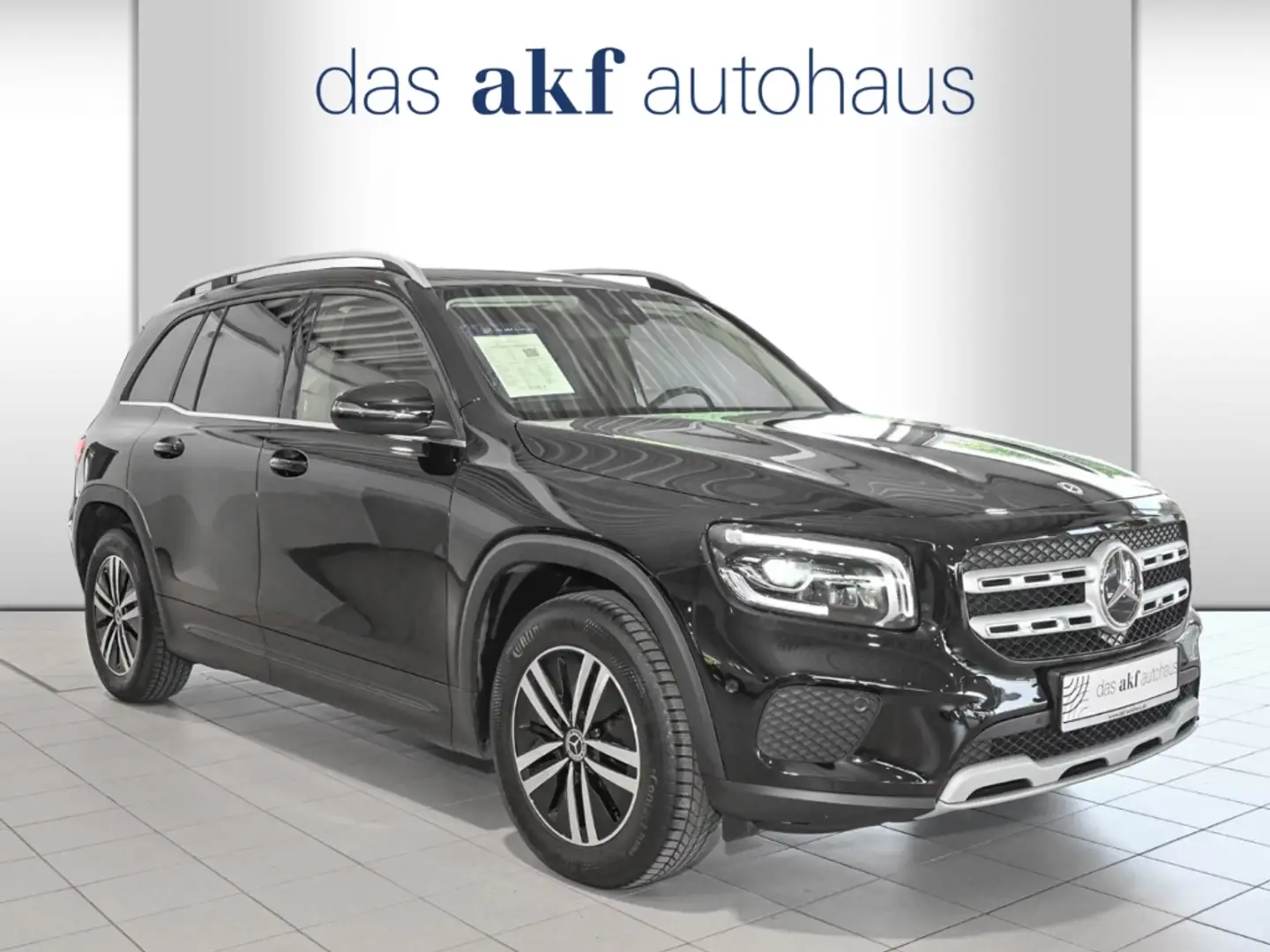 Mercedes-Benz GLB 220 d Aut.-Navi*AHK*Kamera*Multibeam LED*Designlinie S Noir - 2