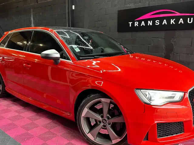 Audi RS3 RS3 Sportback 2.5 TFSI 367 Quattro S tronic 7
