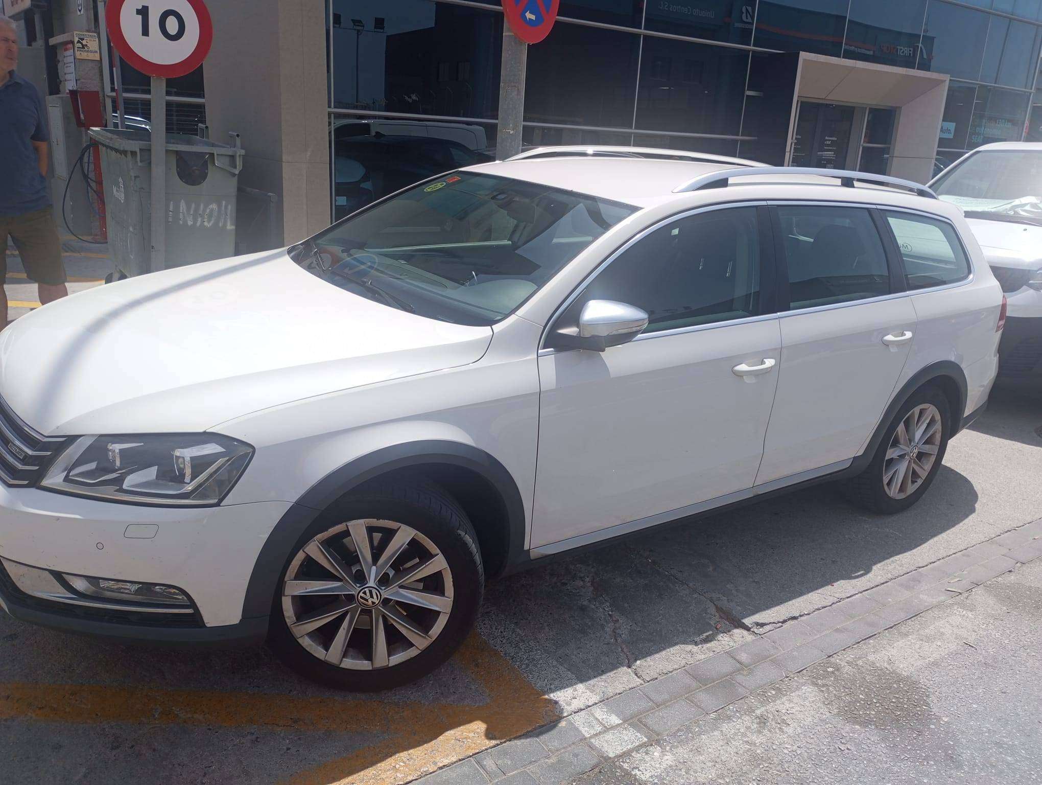 Volkswagen Passat Alltrack Passat Alltrack 2.0TDI BMT 4M - foto 1